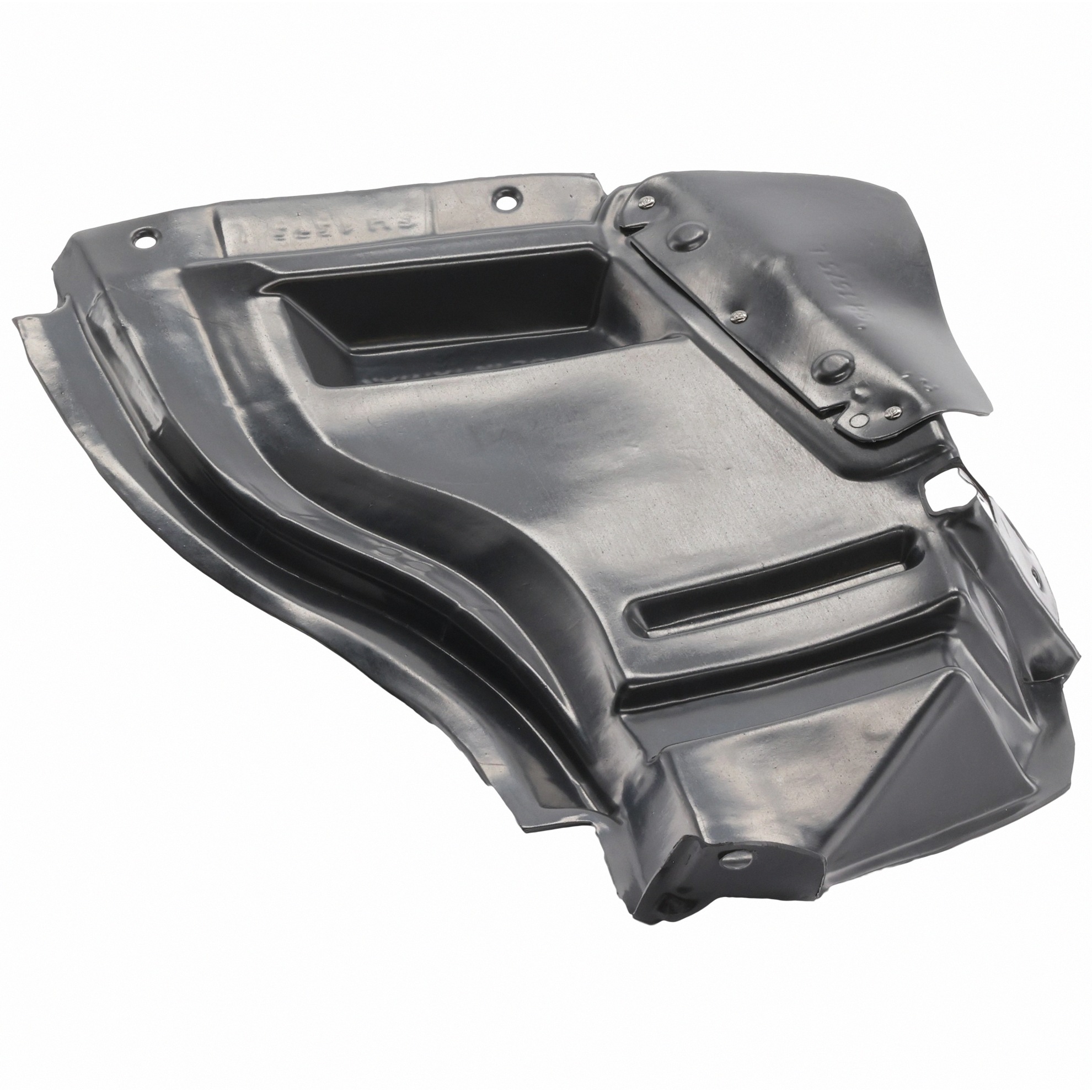 Right Passenger Side Fender Liner For 14-21 Toyota Tundra