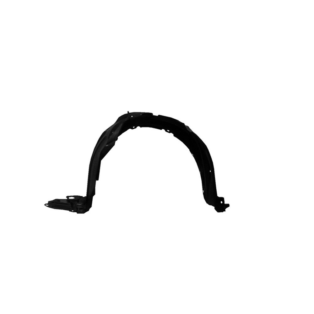 Right Passenger Side Fender Liner For 15-17 Toyota Yaris; CAPA Certified