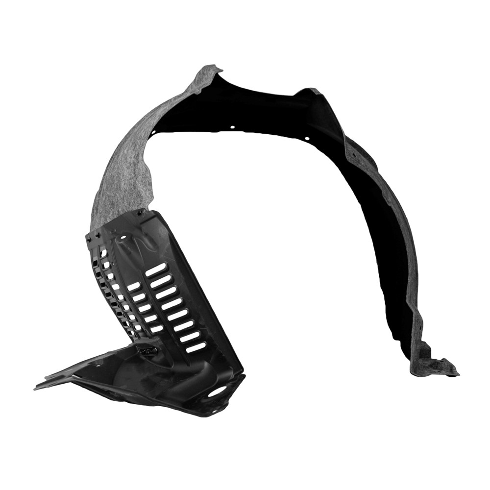 Right Passenger Side Fender Liner For 08-10 Toyota Highlander