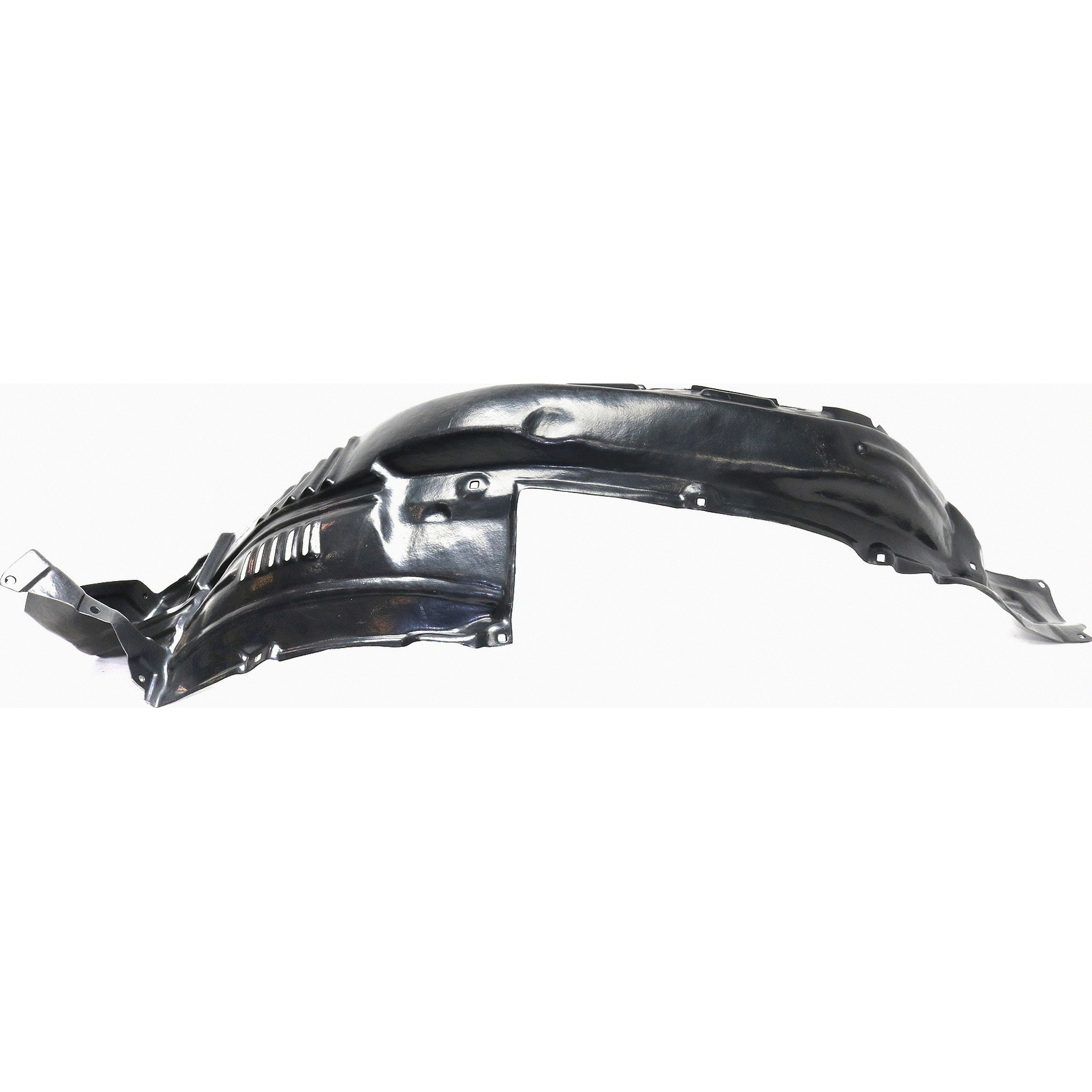 Right Passenger Side Fender Liner For 14-24 Toyota 4Runner