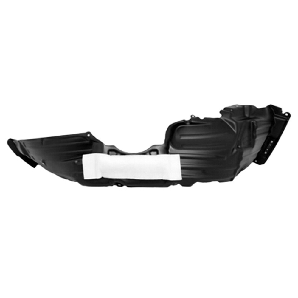 Right Passenger Side Fender Liner For 15-17 Toyota Sienna