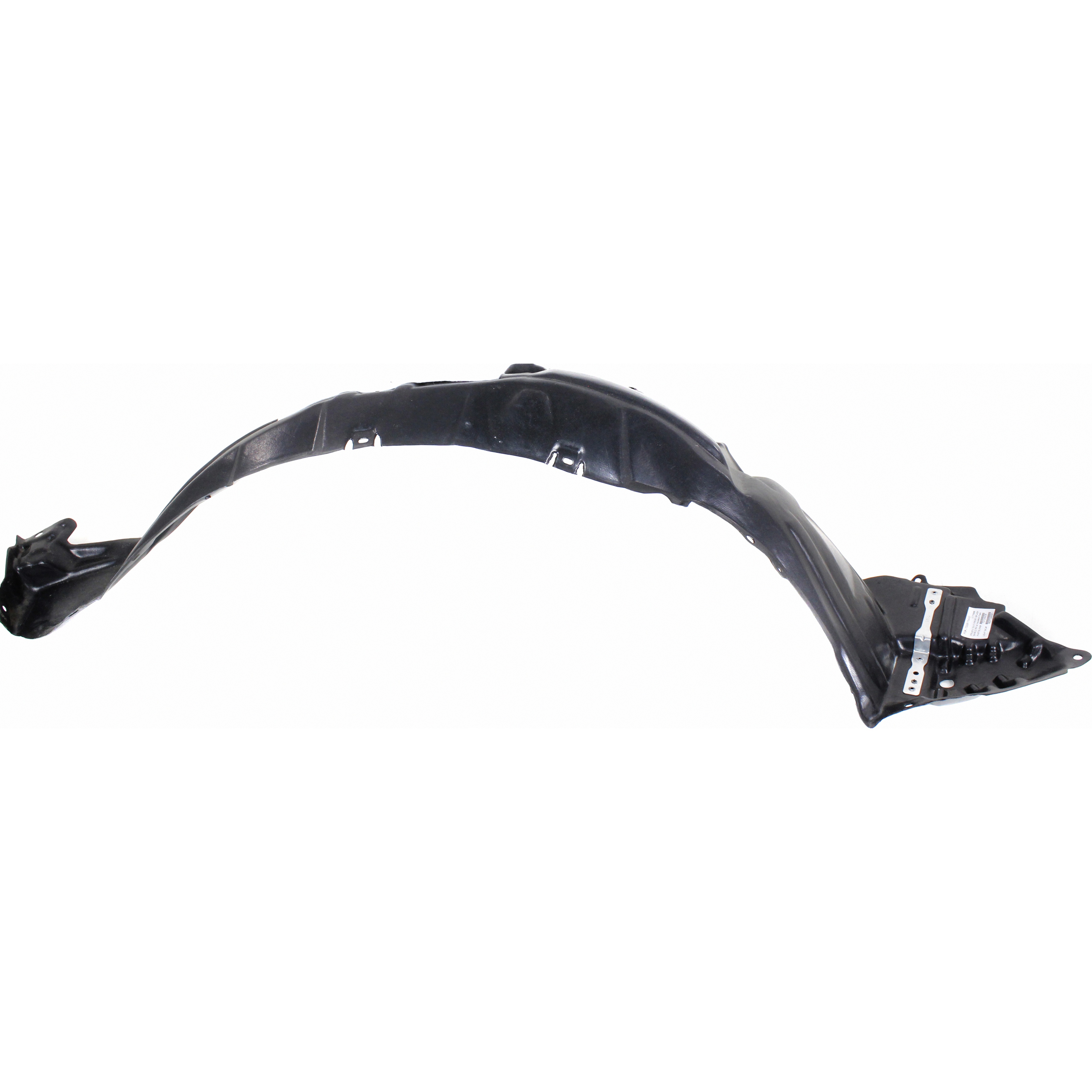 Right Passenger Side Fender Liner For 15-17 Toyota Prius V