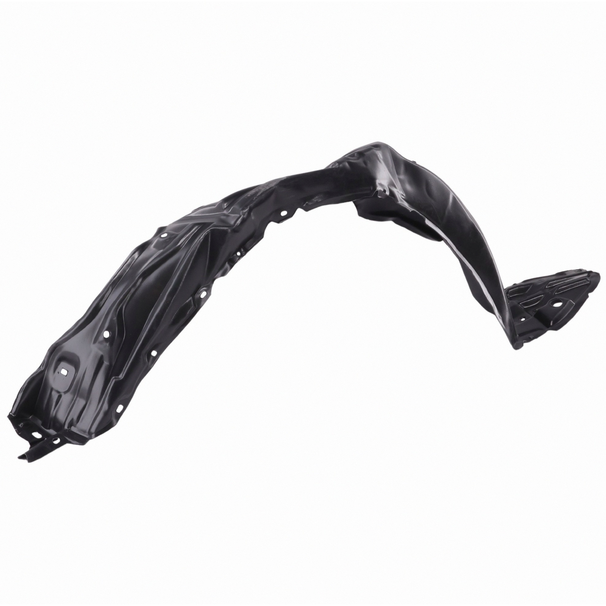 Right Passenger Side Fender Liner For 15-17 Toyota Prius C