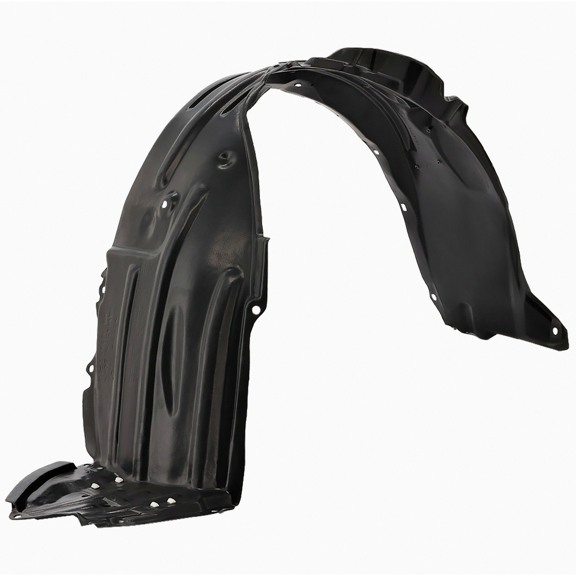 Right Passenger Side Fender Liner For 18-19 Toyota C-HR