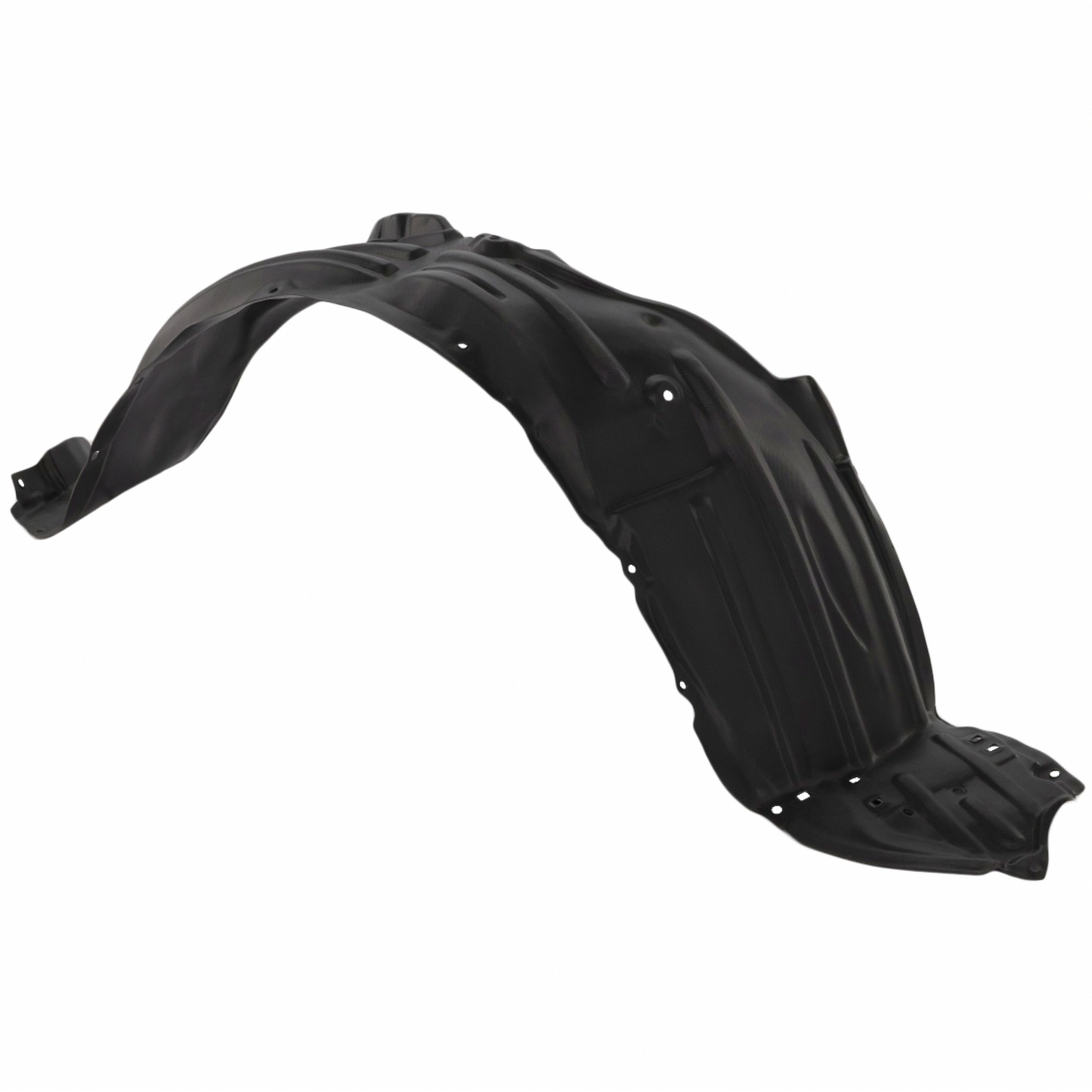 Right Passenger Side Fender Liner For 18 Toyota C-HR; CAPA Certified