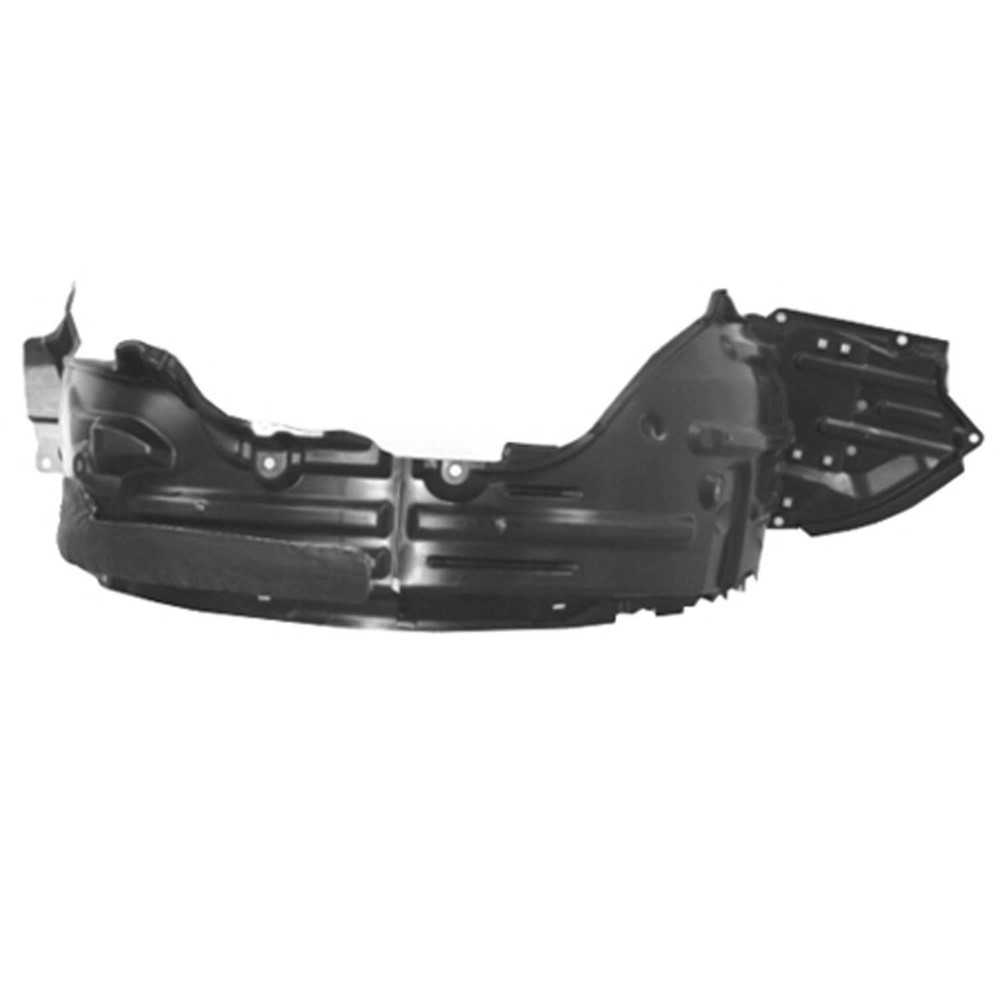 Right Passenger Side Fender Liner For 18 Toyota C-HR