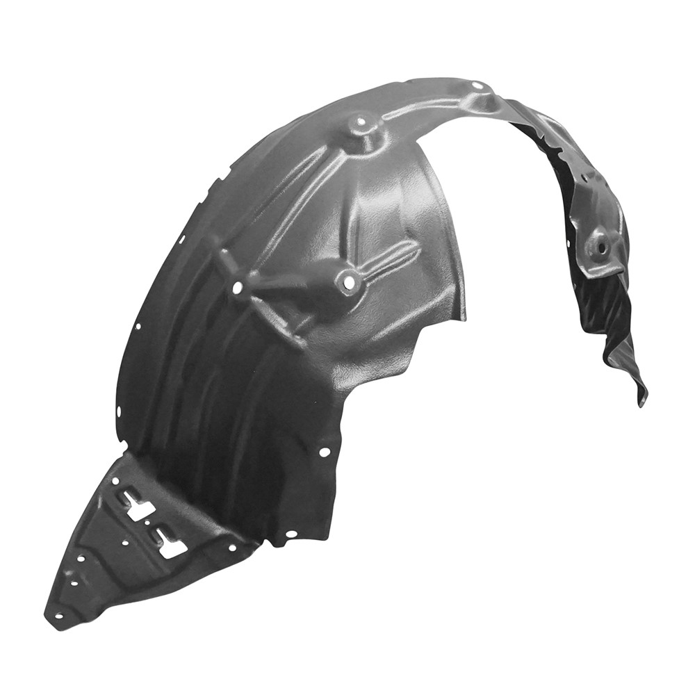 Right Passenger Side Fender Liner For 16 Scion iA, 16-17 Toyota Yaris, 17-18 Toyota Yaris iA