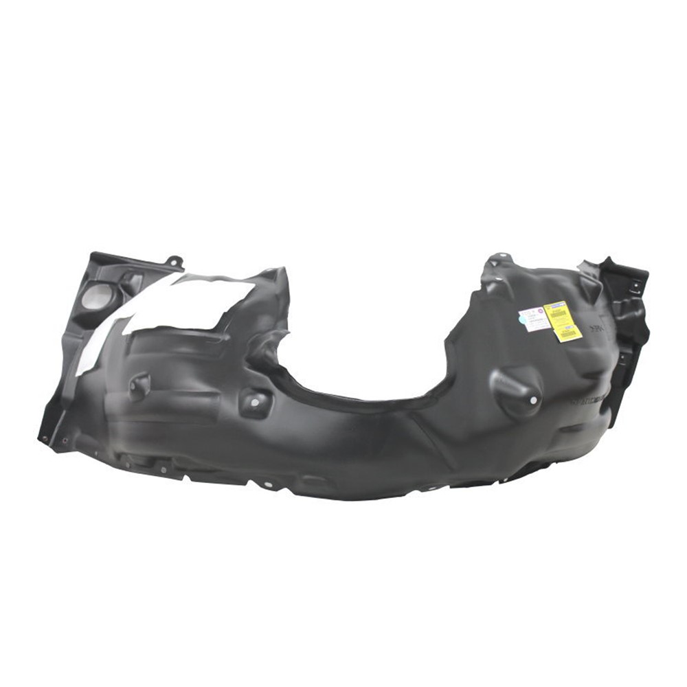 Right Passenger Side Fender Liner For 18-24 Toyota Camry; CAPA Certified