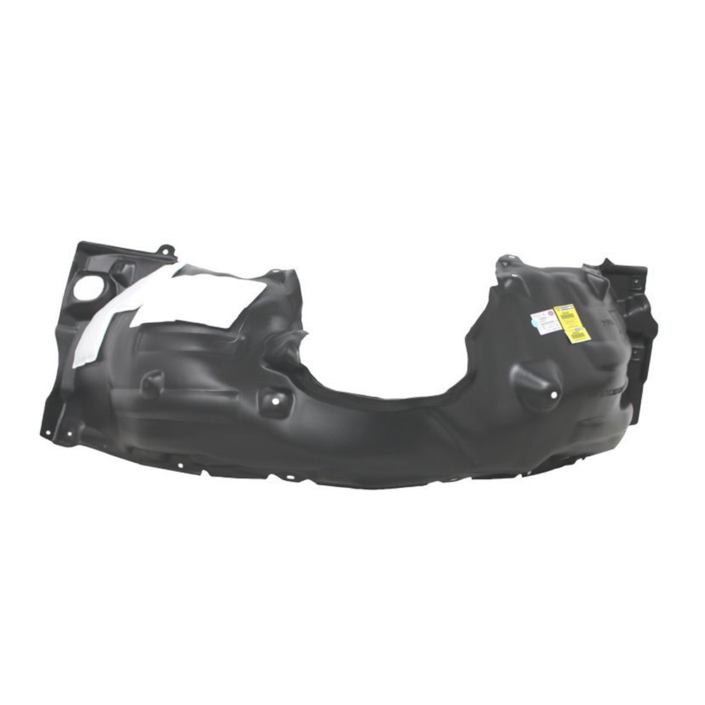 Right Passenger Side Fender Liner For 18-24 Toyota Camry; CAPA Certified