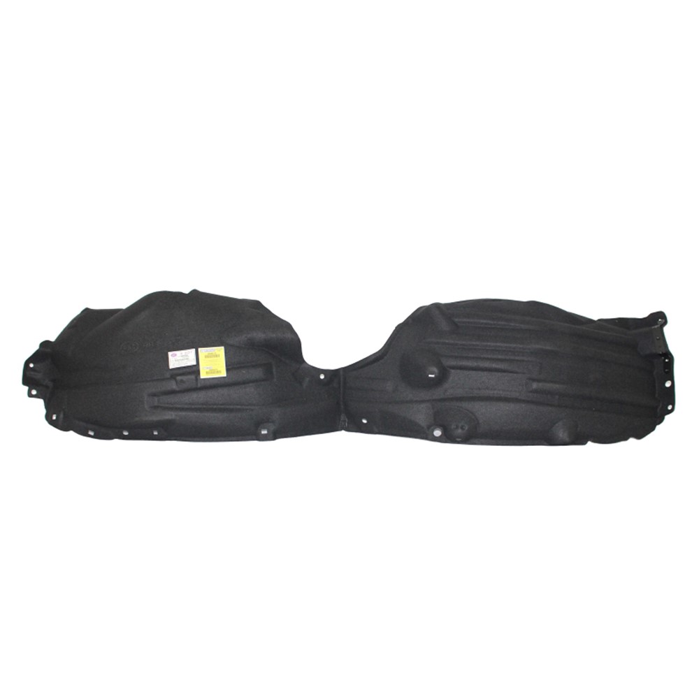 Right Passenger Side Fender Liner For 19-25 Toyota RAV4, 21-24 Toyota RAV4 Prime; CAPA Certified