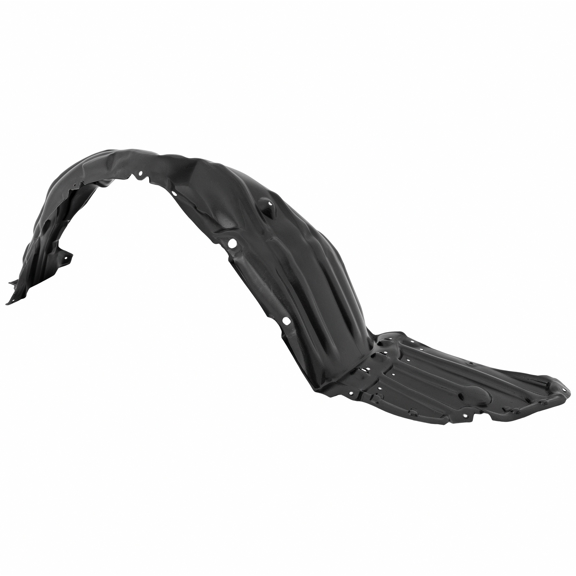 Right Passenger Side Fender Liner For 20-25 Toyota Corolla