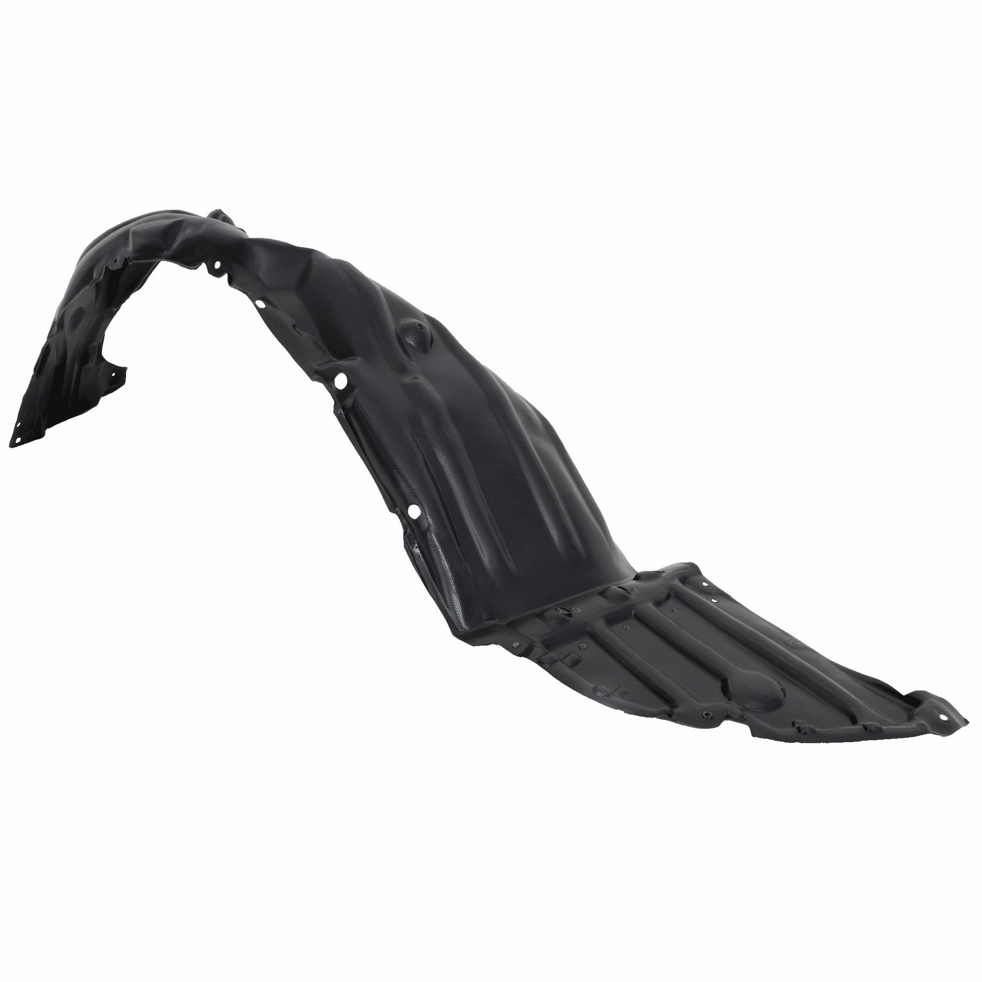 Right Passenger Side Fender Liner For 20-25 Toyota Corolla