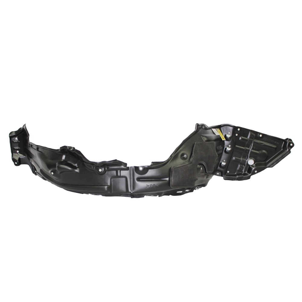 Right Passenger Side Fender Liner For 19-22 Toyota Prius, 19-22 Toyota Prius AWD-e; CAPA Certified