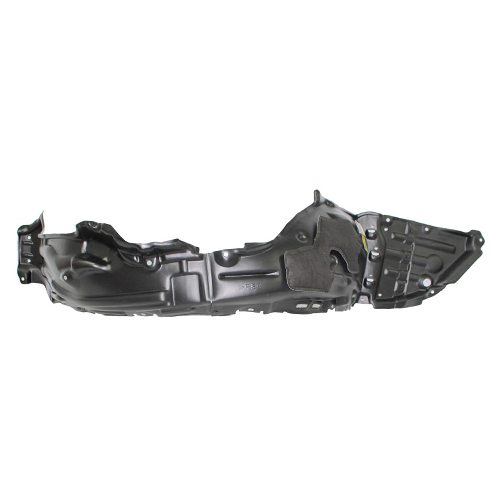 Right Passenger Side Fender Liner For 19-22 Toyota Prius Prime; CAPA Certified
