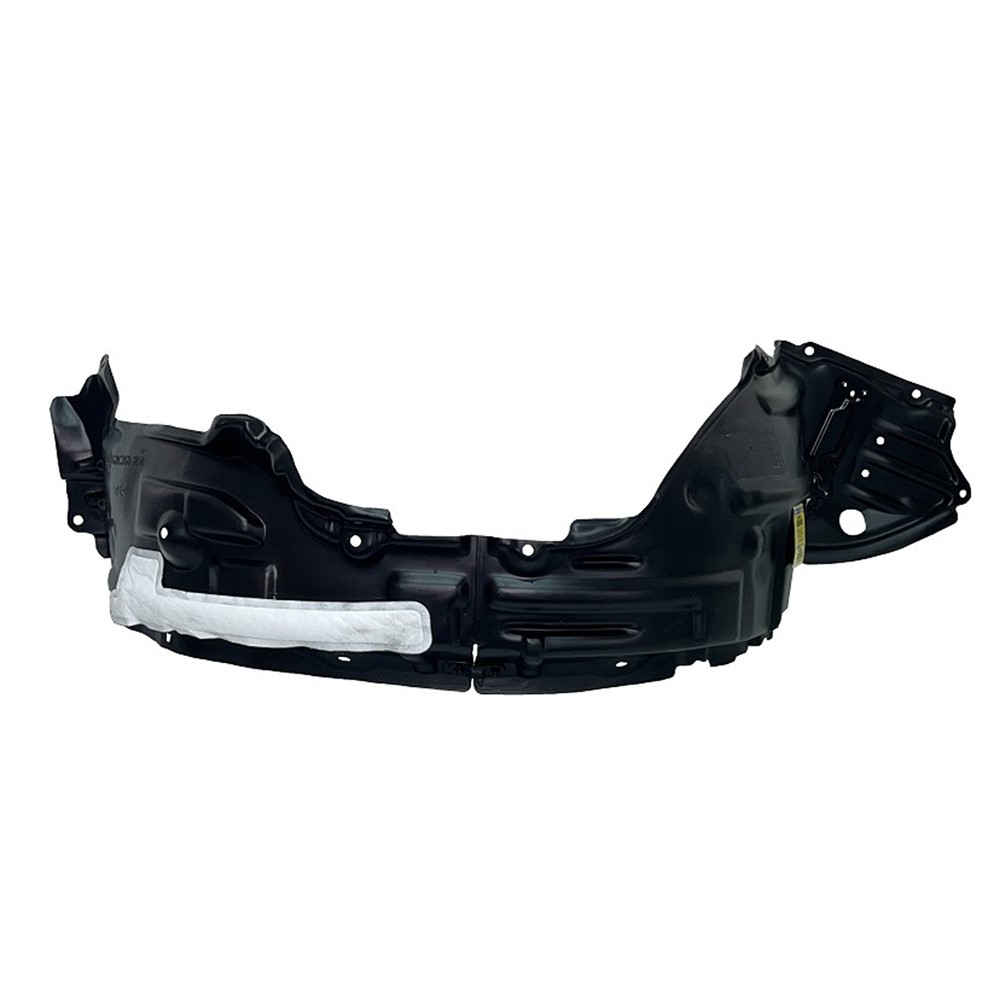 Right Passenger Side Fender Liner For 19-22 Toyota C-HR; CAPA Certified
