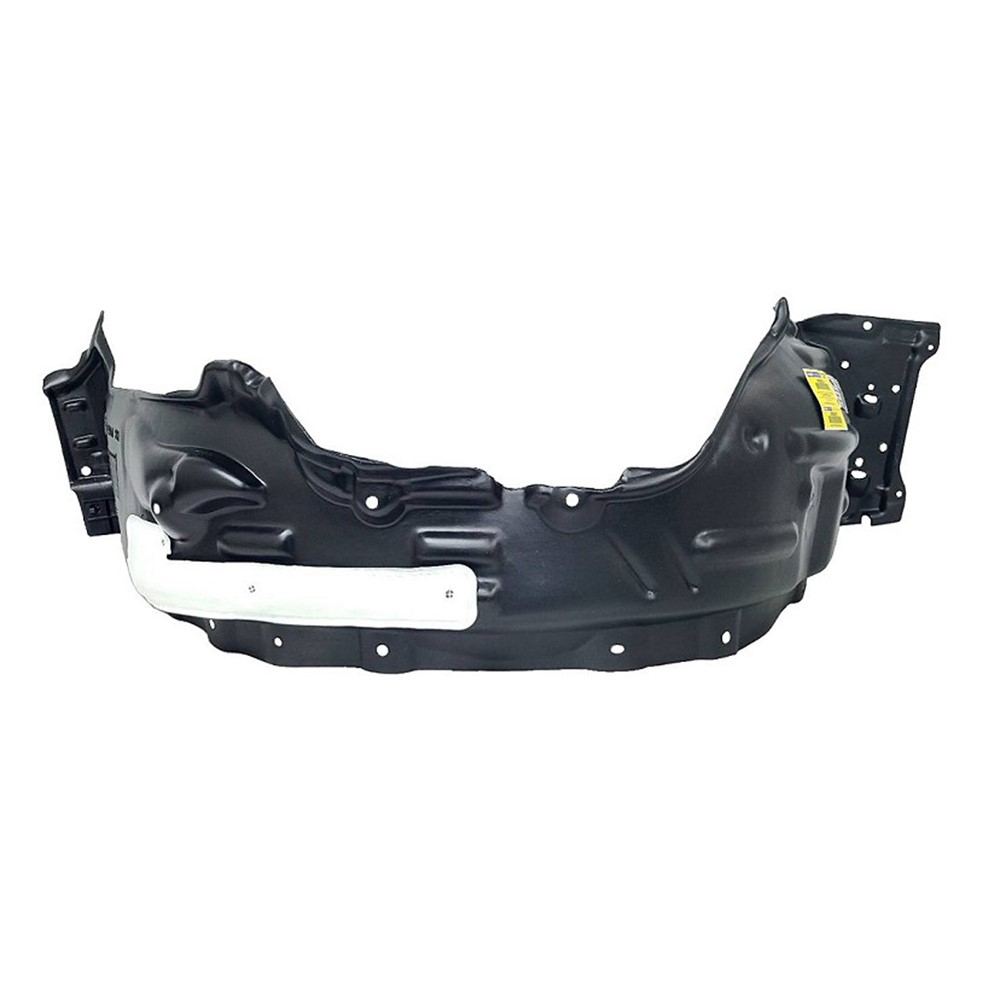 Right Passenger Side Fender Liner For 23-25 Toyota Corolla Cross; CAPA Certified
