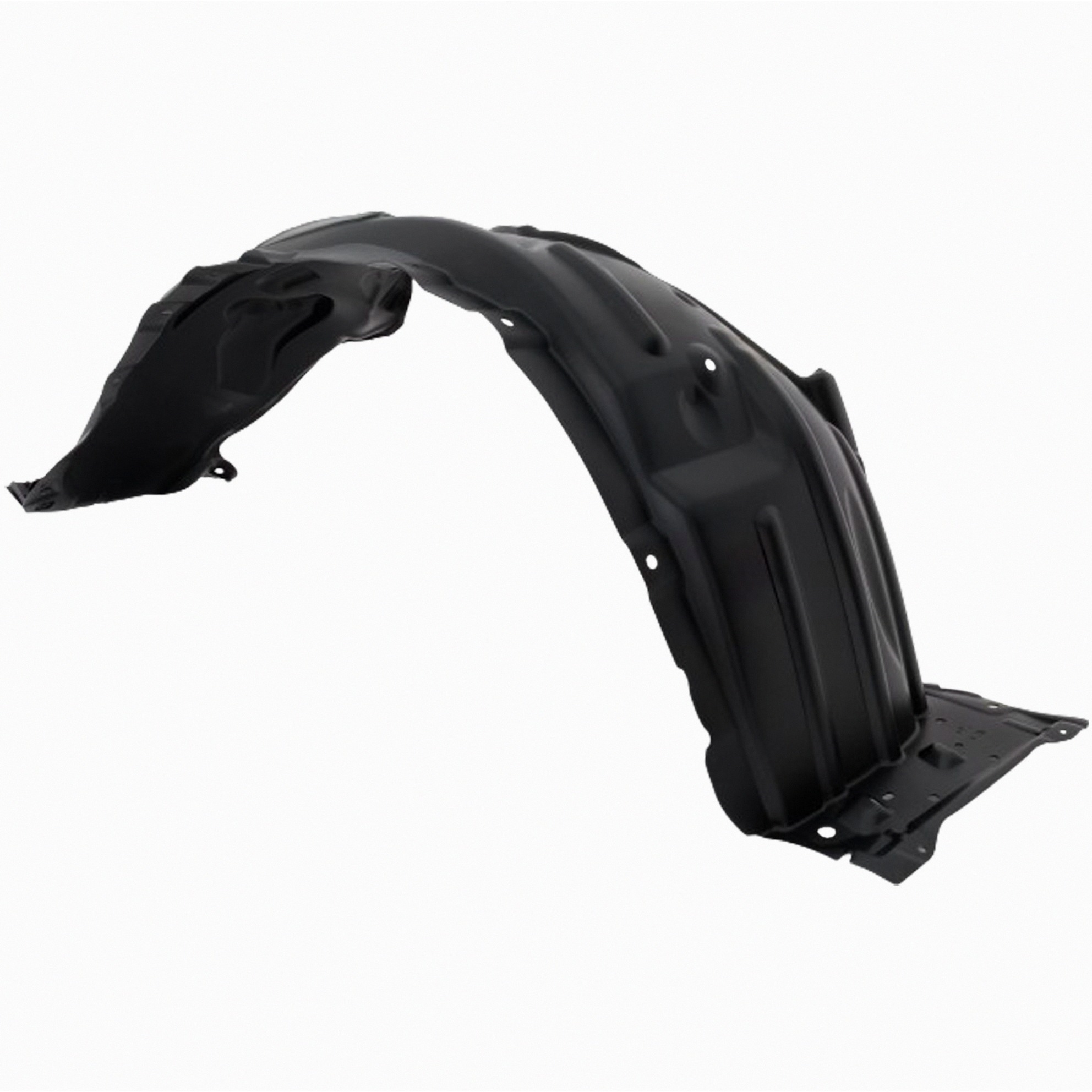 Right Passenger Side Fender Liner For 22-25 Toyota Corolla Cross