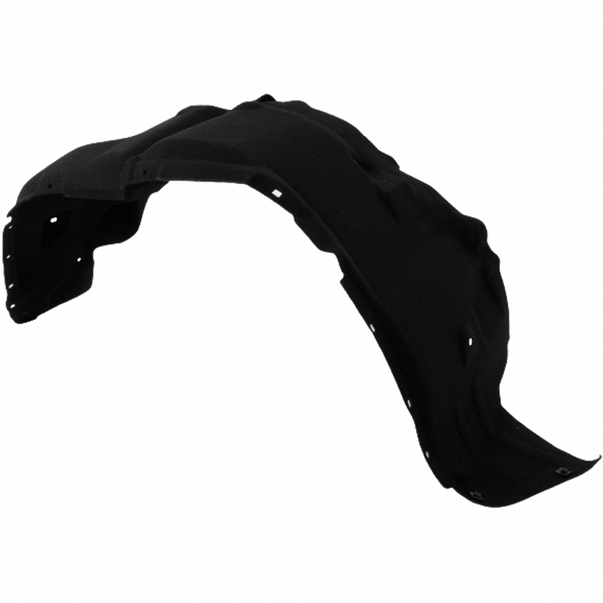 Right Passenger Side Fender Liner For 22-25 Toyota Tundra