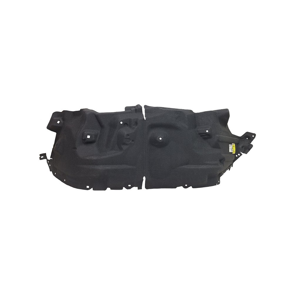Right Passenger Side Fender Liner For 24-25 Toyota Tacoma; CAPA Certified