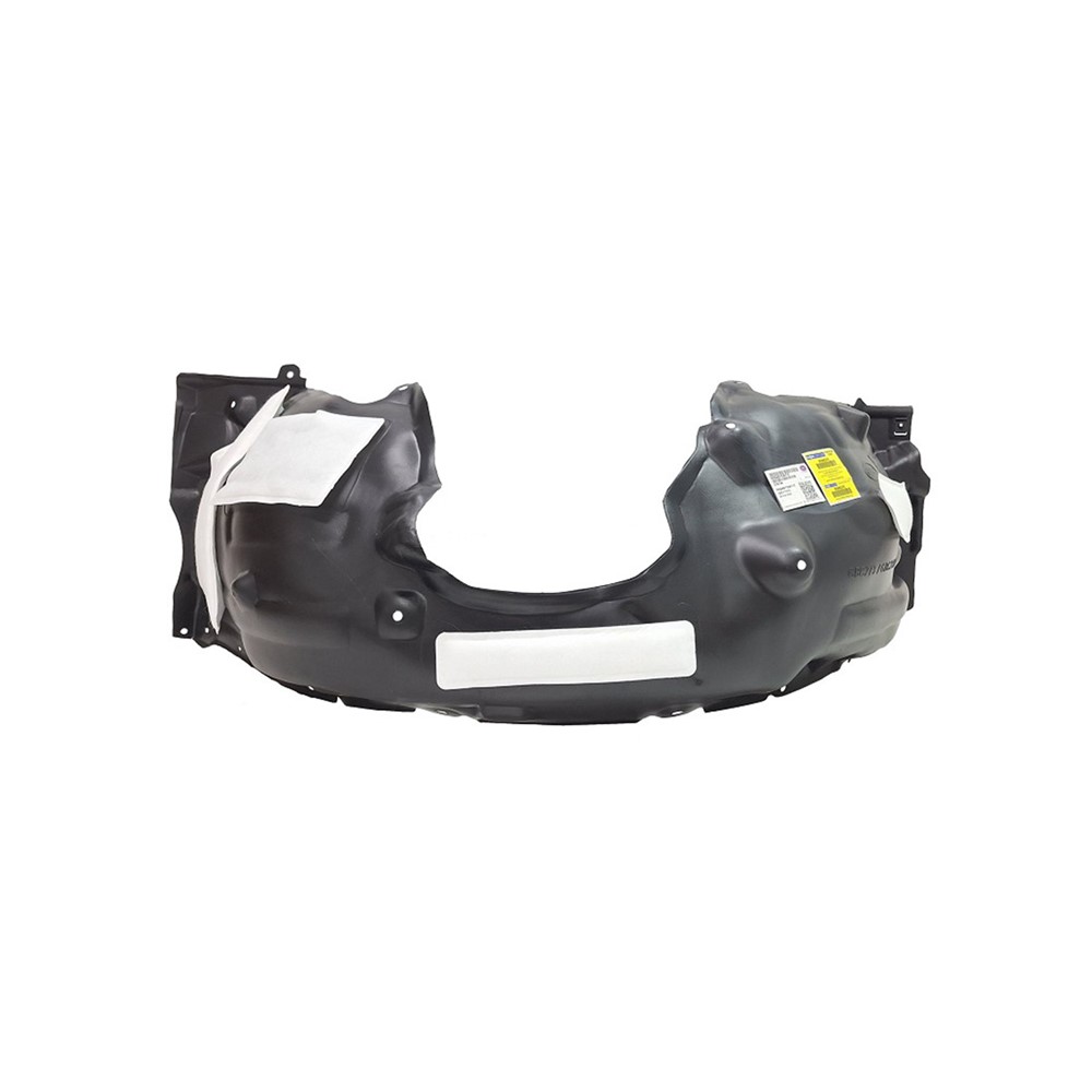 Right Passenger Side Fender Liner For 25 Toyota Camry; CAPA Certified