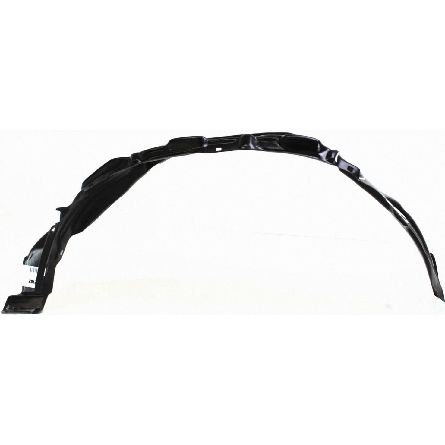 Left Driver Side Fender Accessory For 99-02 Toyota 4Runner