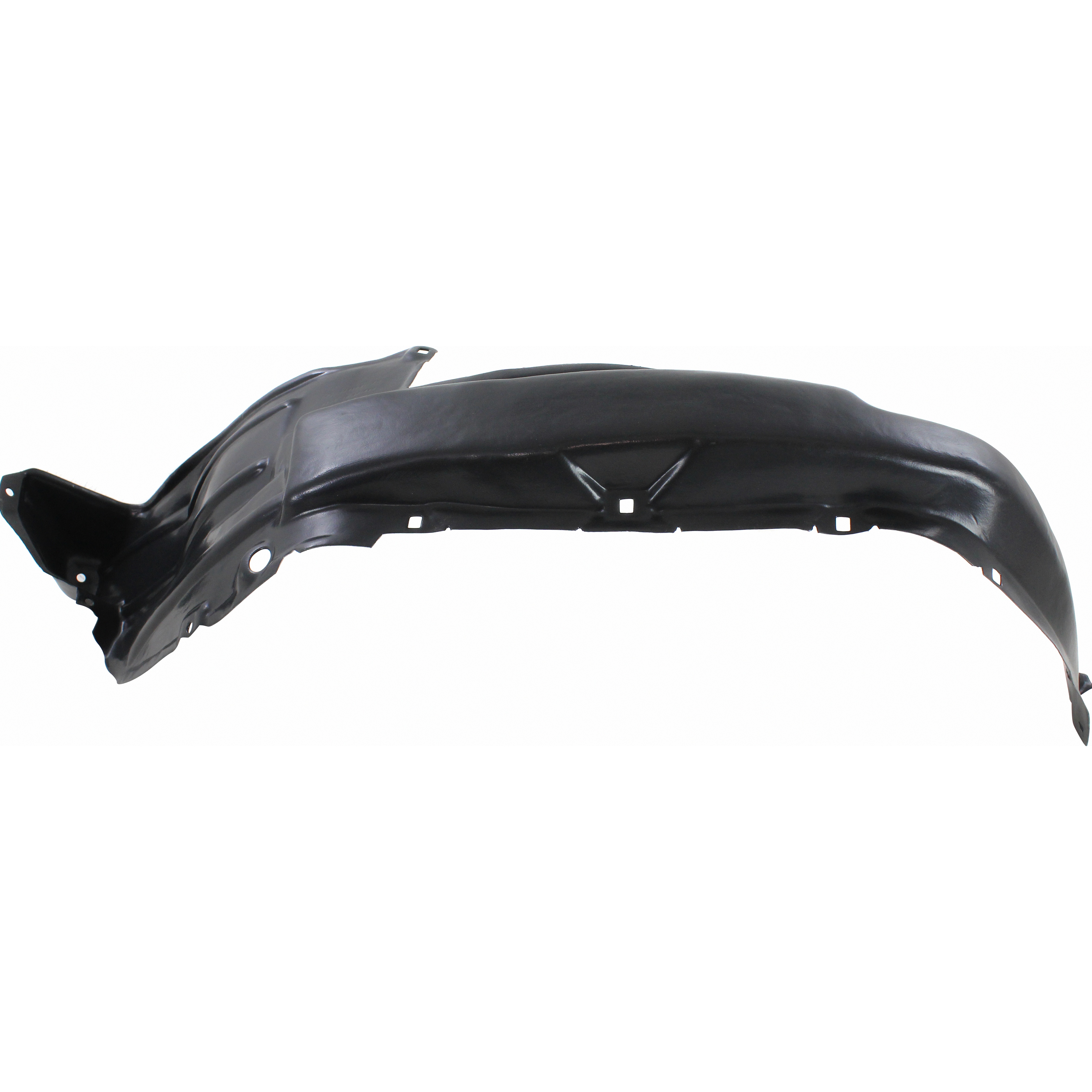 Left Driver Side Fender Accessory For 03-05 Toyota 4Runner; CAPA Certified