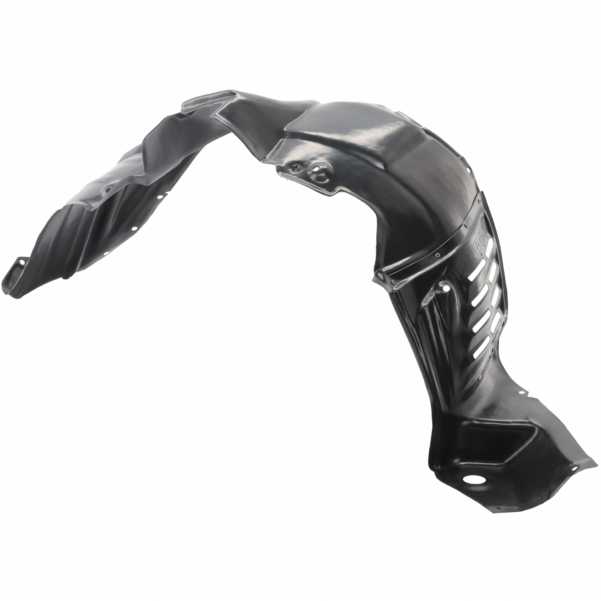 Left Driver Side Fender Accessory For 01-07 Toyota Highlander