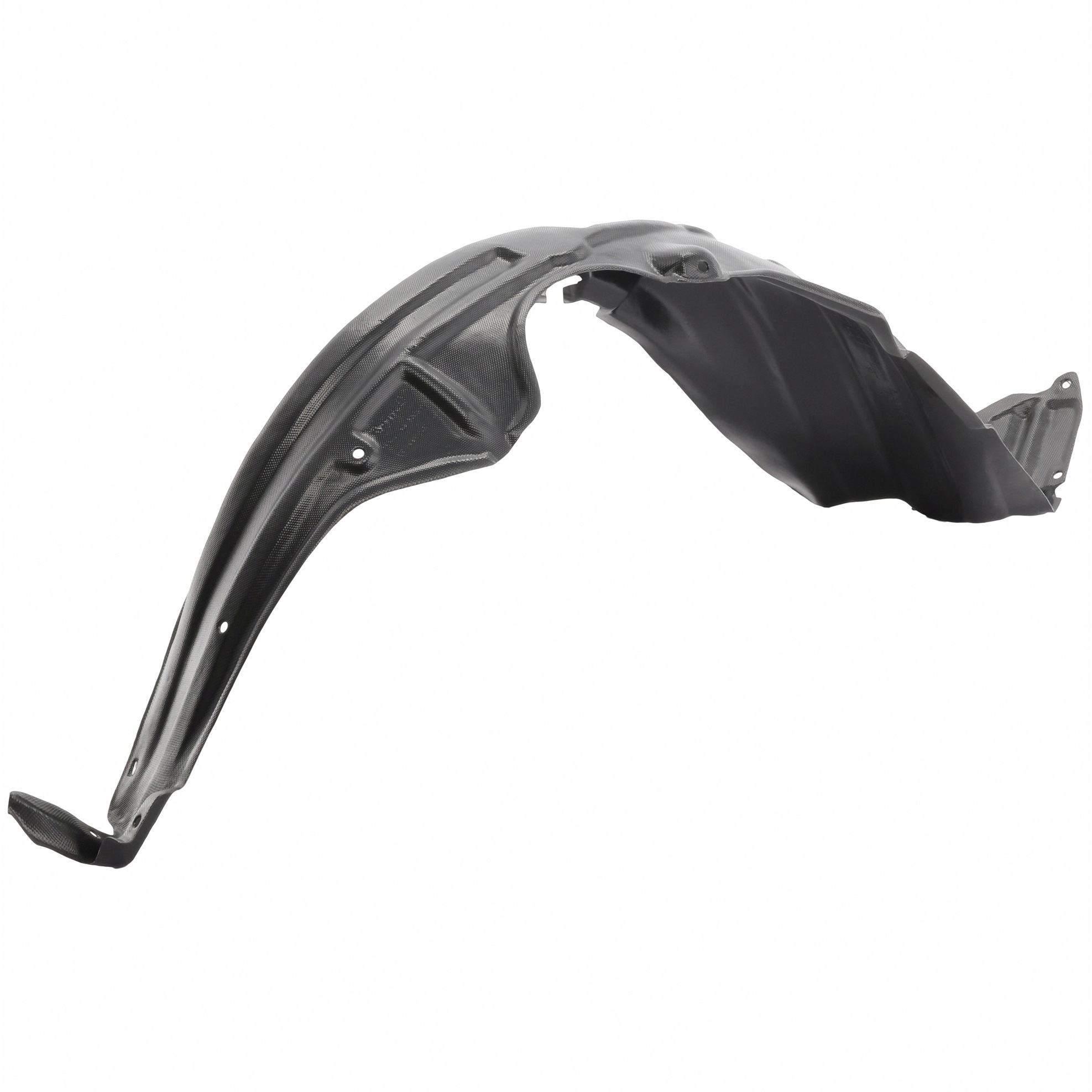 Left Driver Side Fender Liner For 06-11 Toyota Yaris