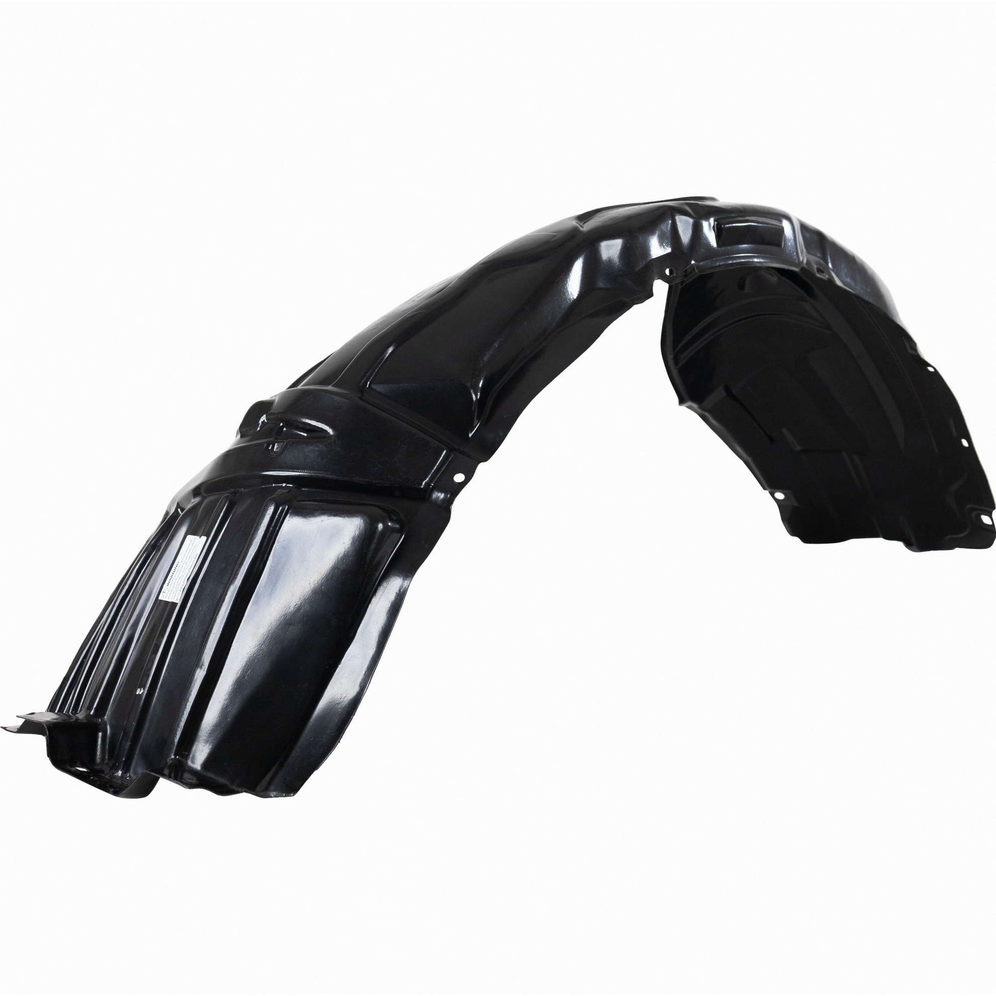 Left Driver Side Fender Accessory For 07-11 Toyota Camry