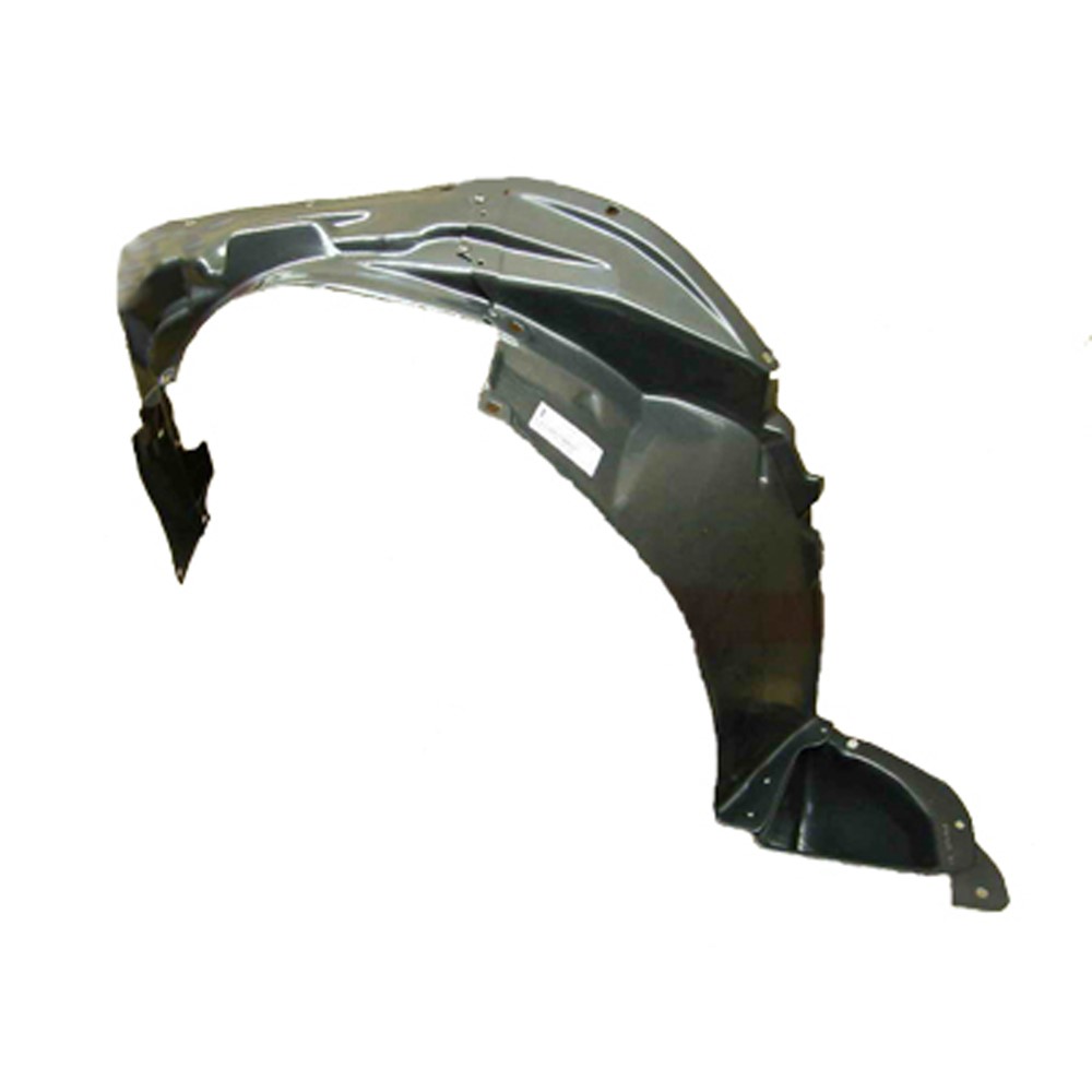 Left Driver Side Fender Liner For 07-14 Toyota FJ Cruiser; CAPA Certified