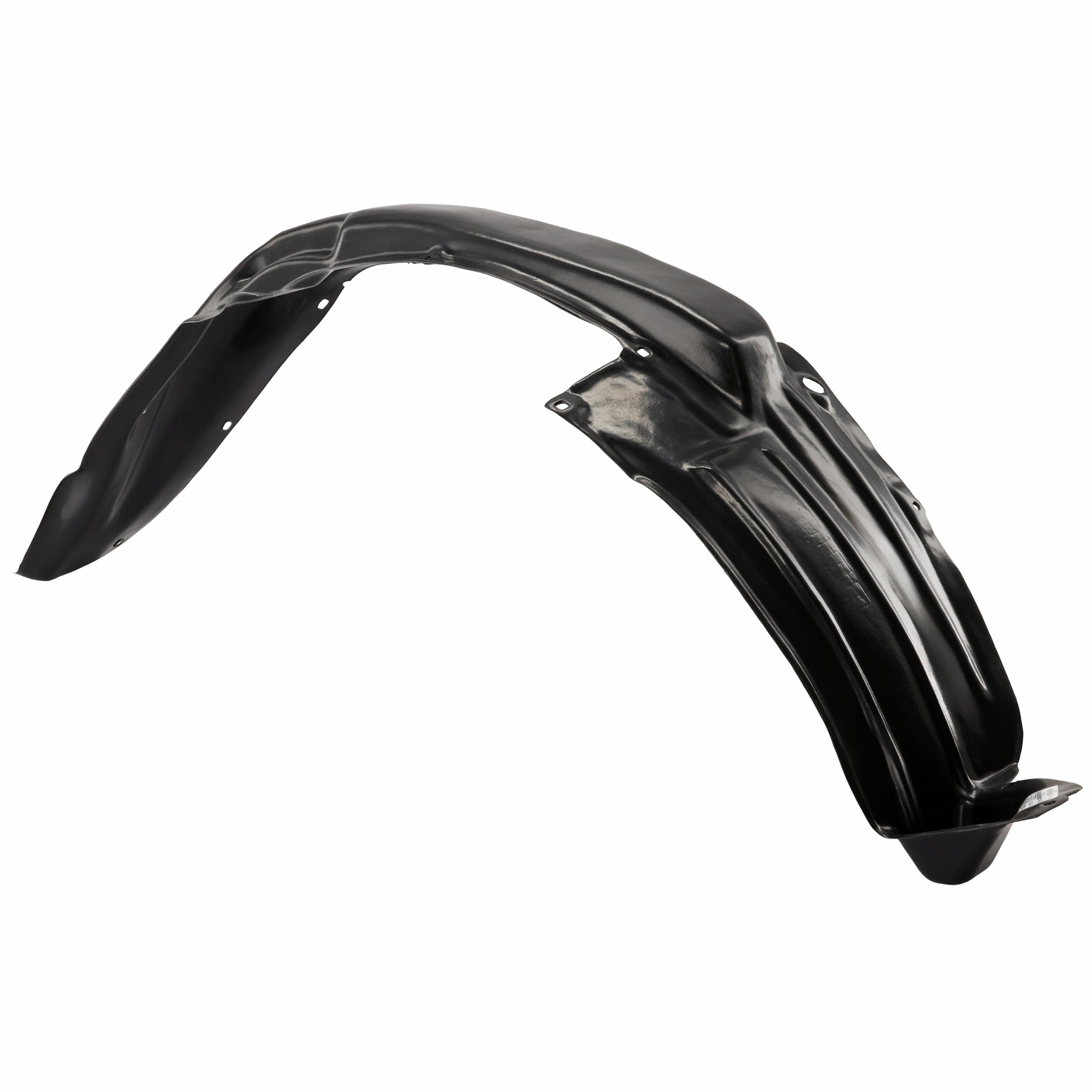Left Driver Side Fender Accessory For 06-09 Toyota 4Runner; CAPA Certified