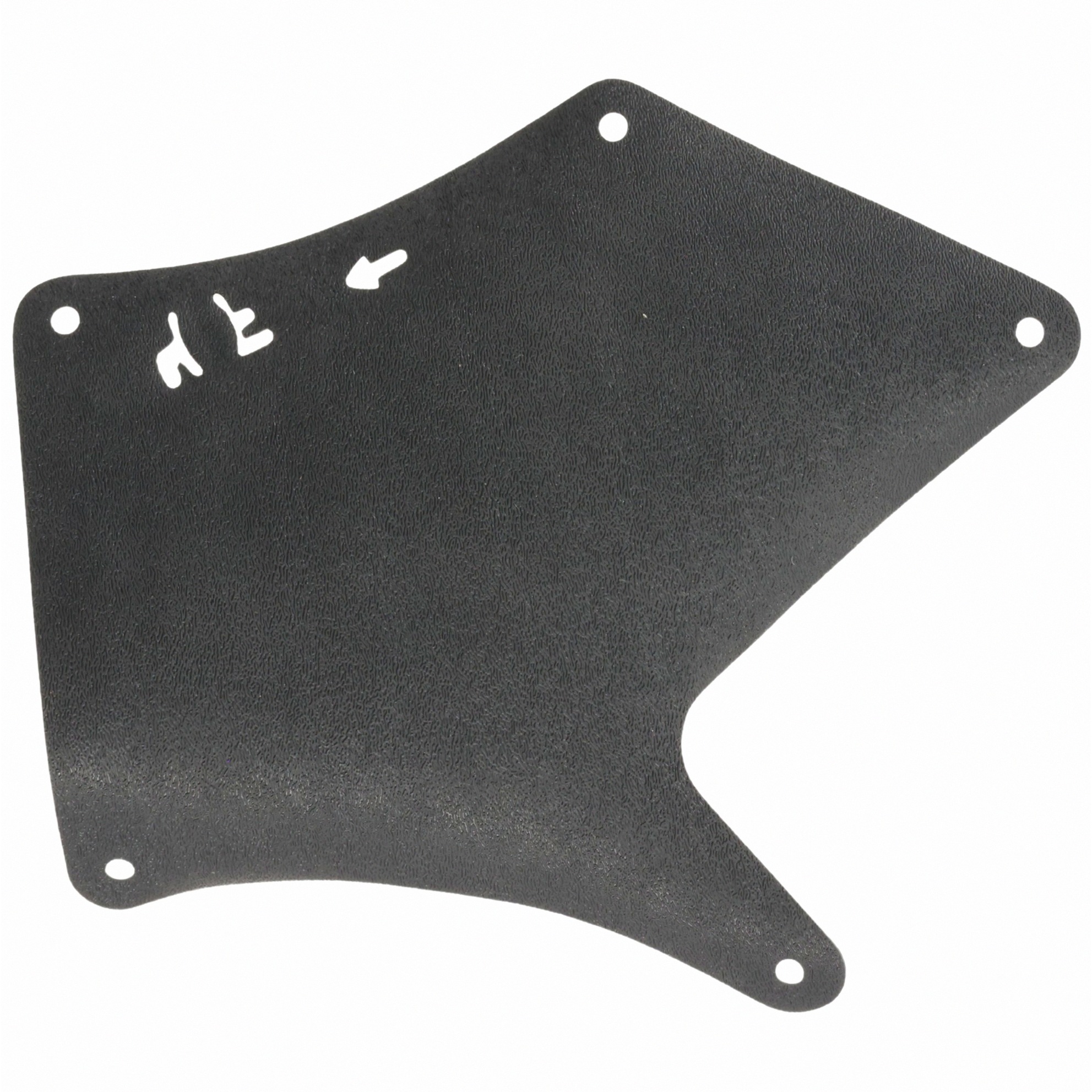 Fender Accessory Set For 05-23 Toyota Tacoma
