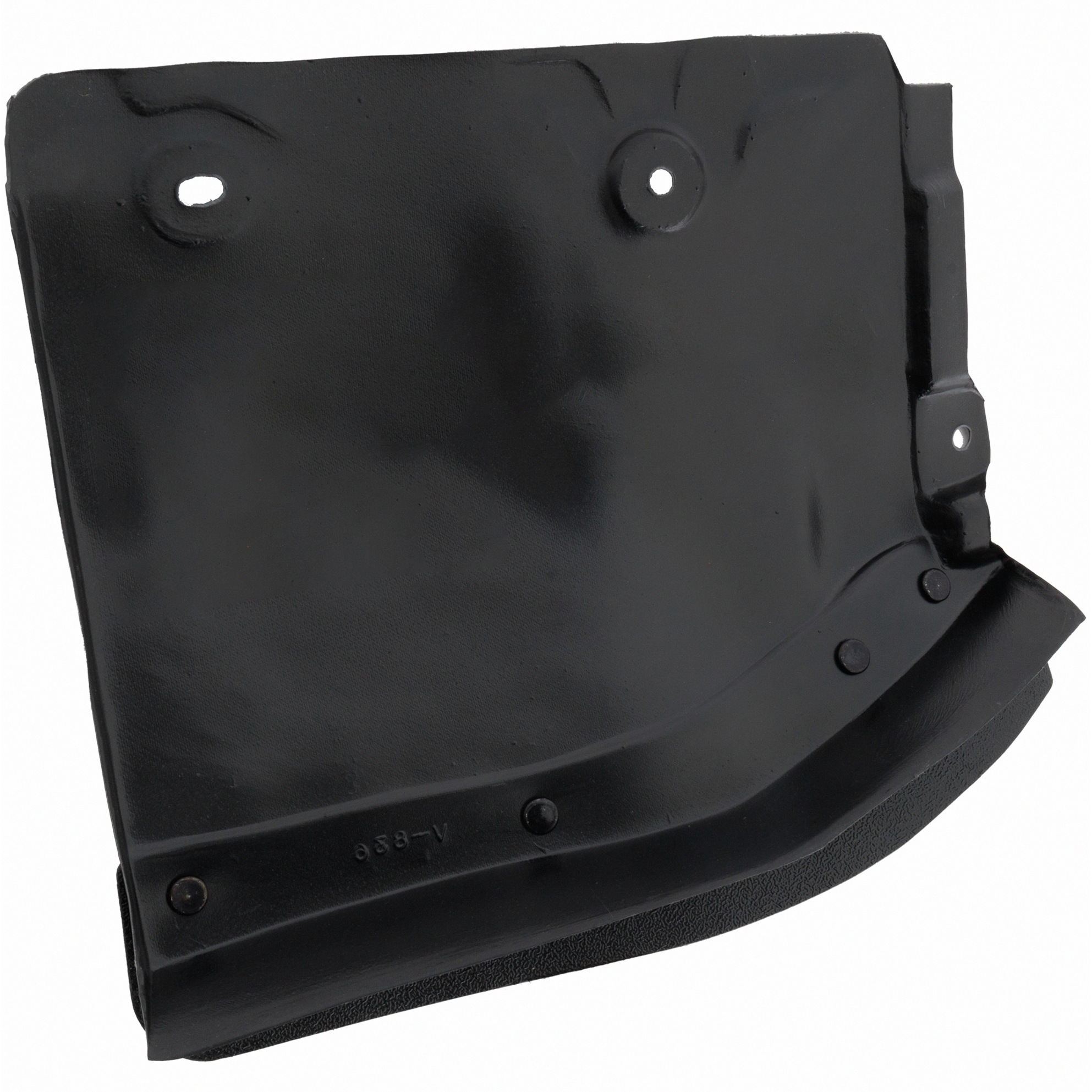 Left Driver Side Fender Accessory For 2018-2024 Lexus Toyota