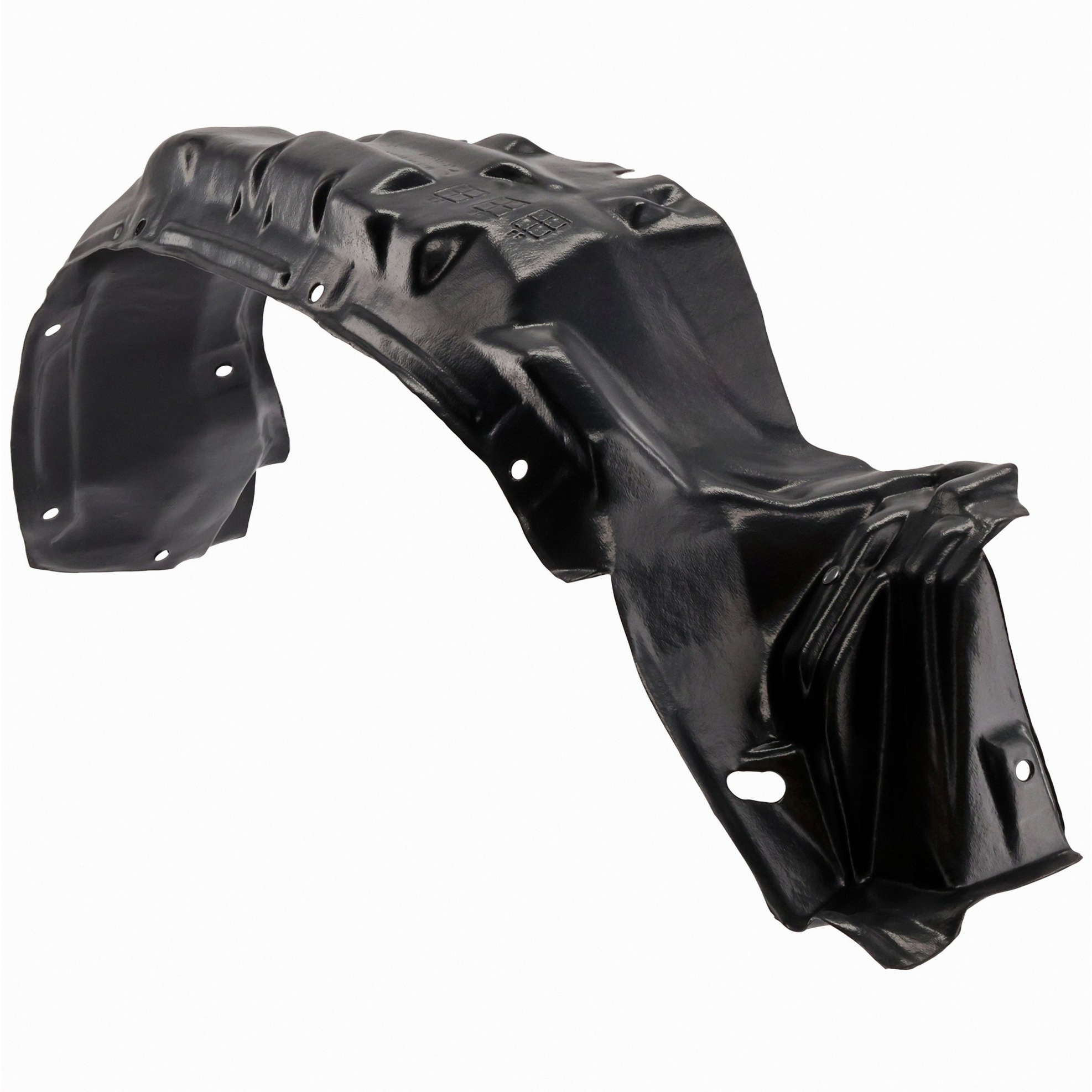 Right Passenger Side Front Inner Fender For 90-95 Toyota 4Runner, 89-95 Toyota Pickup