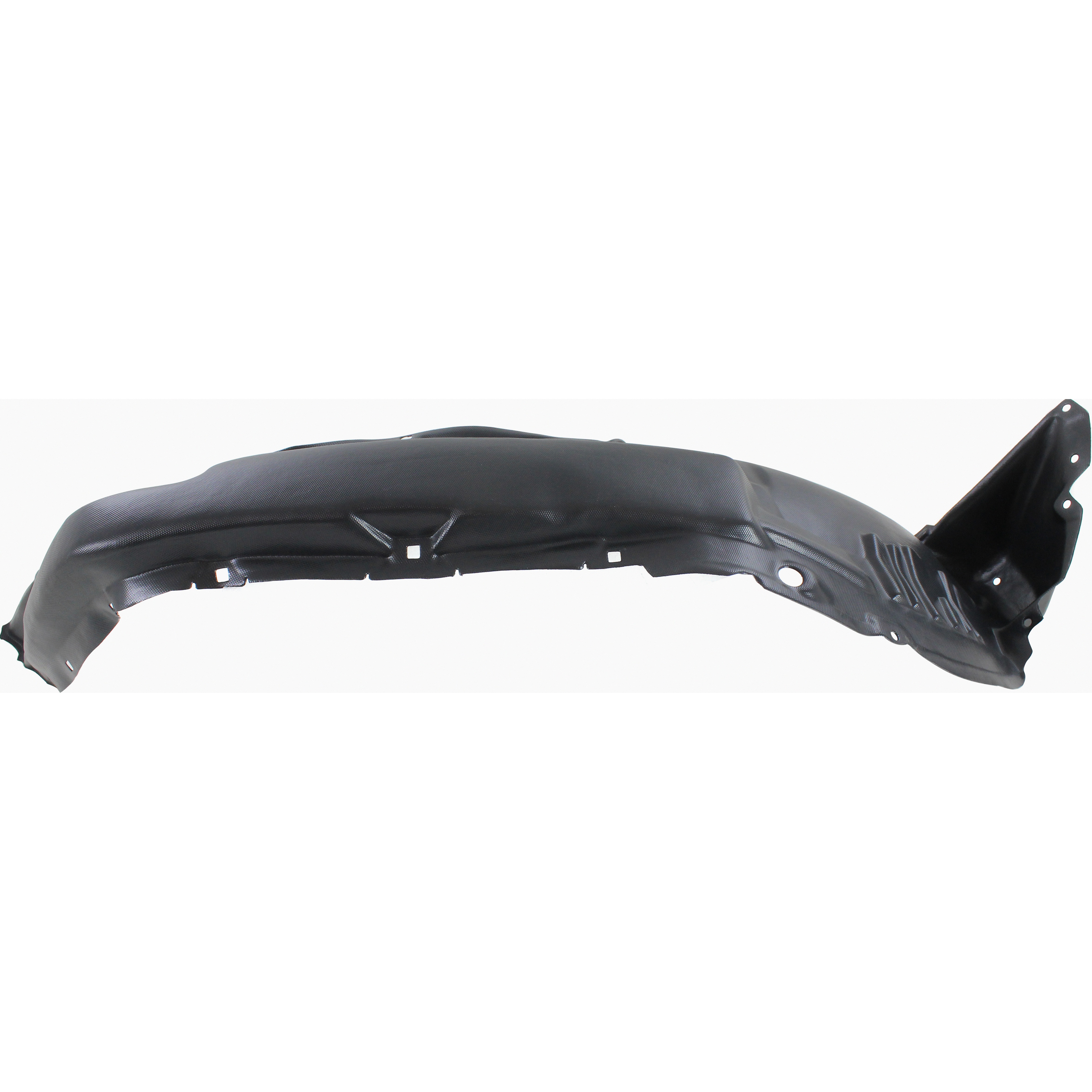 Right Passenger Side Fender Accessory For 03-05 Toyota 4Runner; CAPA Certified
