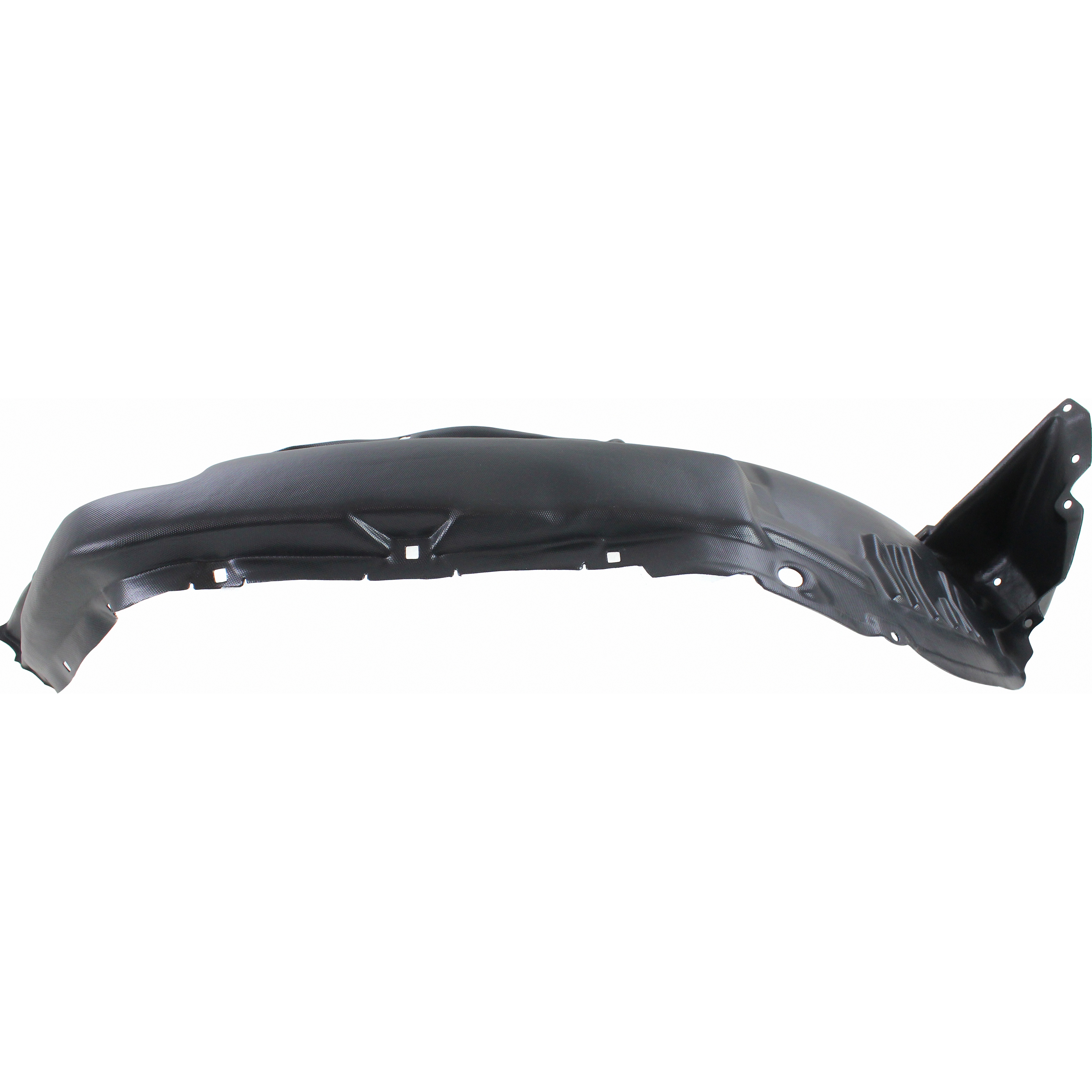Right Passenger Side Fender Accessory For 03-05 Toyota 4Runner