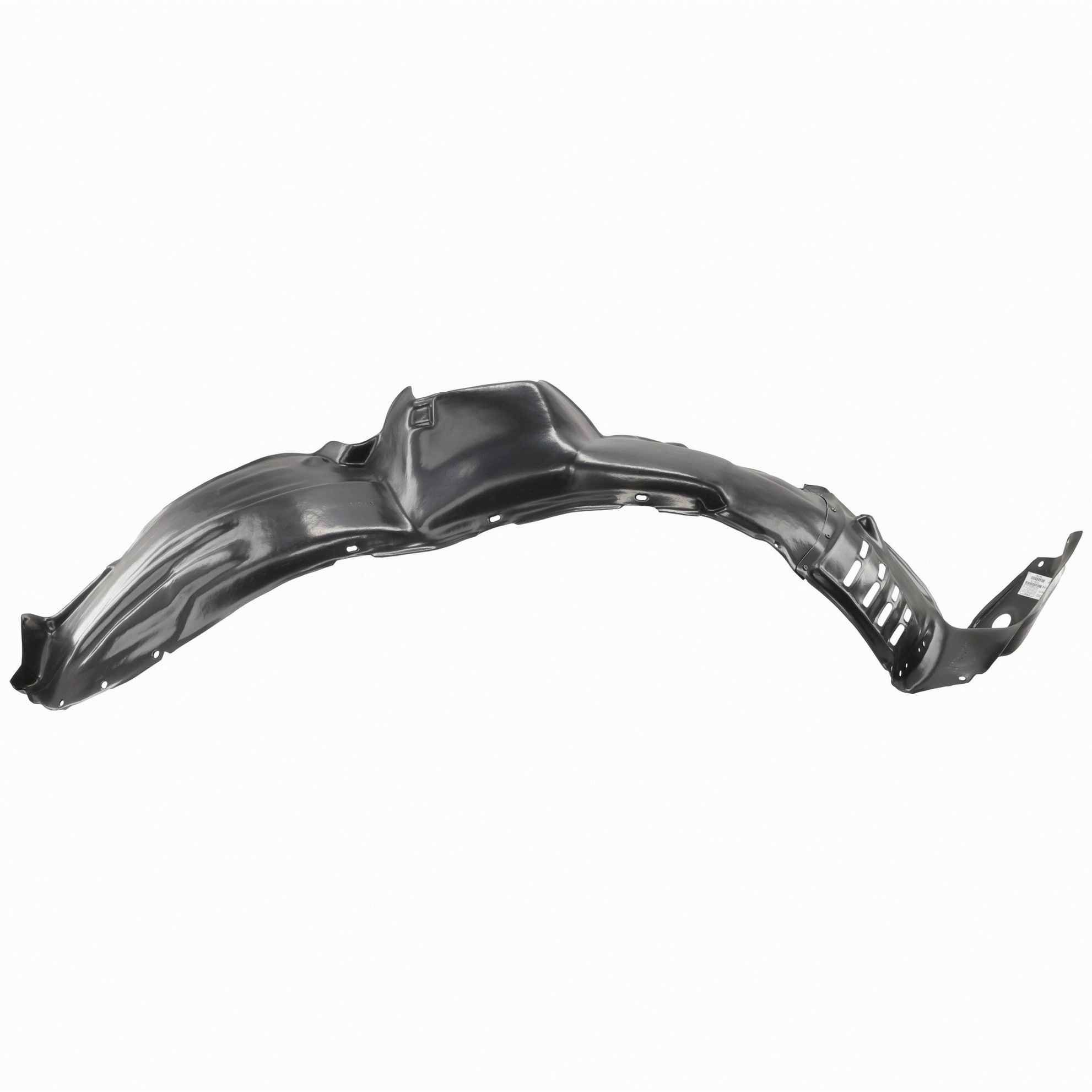 Right Passenger Side Fender Accessory For 01-07 Toyota Highlander