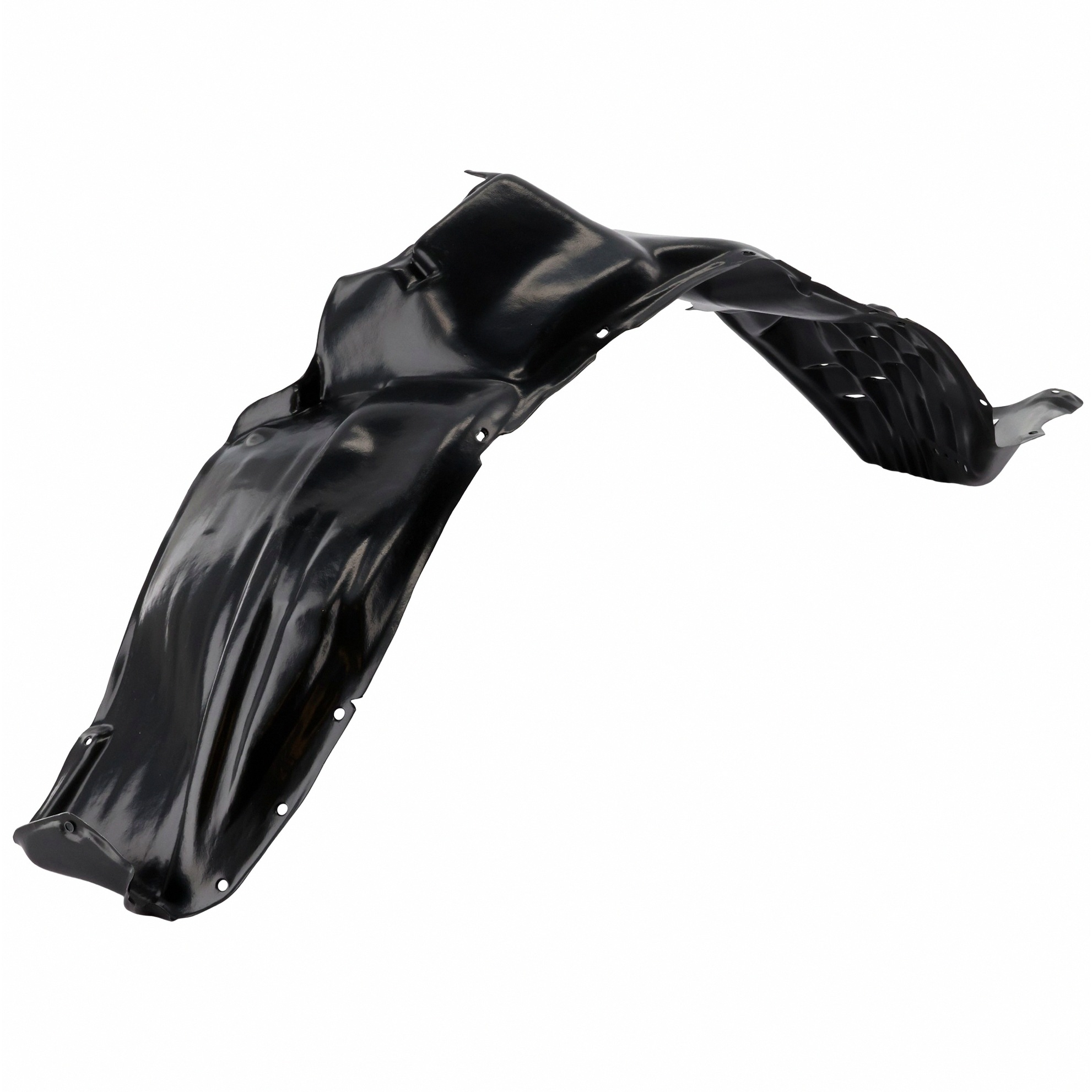 Right Passenger Side Fender Accessory For 06-07 Toyota Highlander