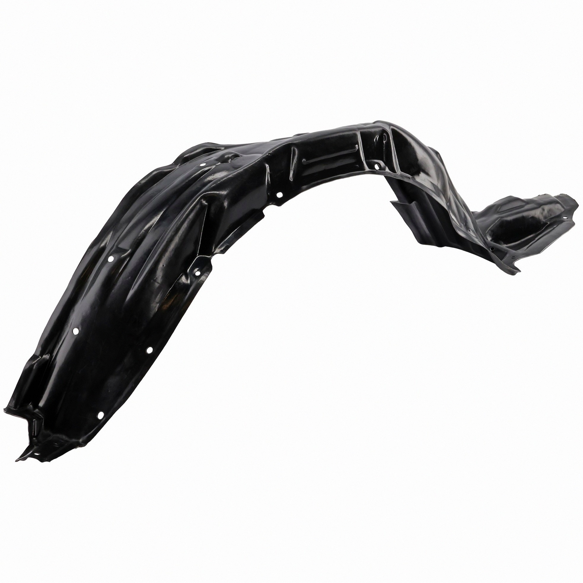 Right Passenger Side Fender Accessory For 04-09 Toyota Prius