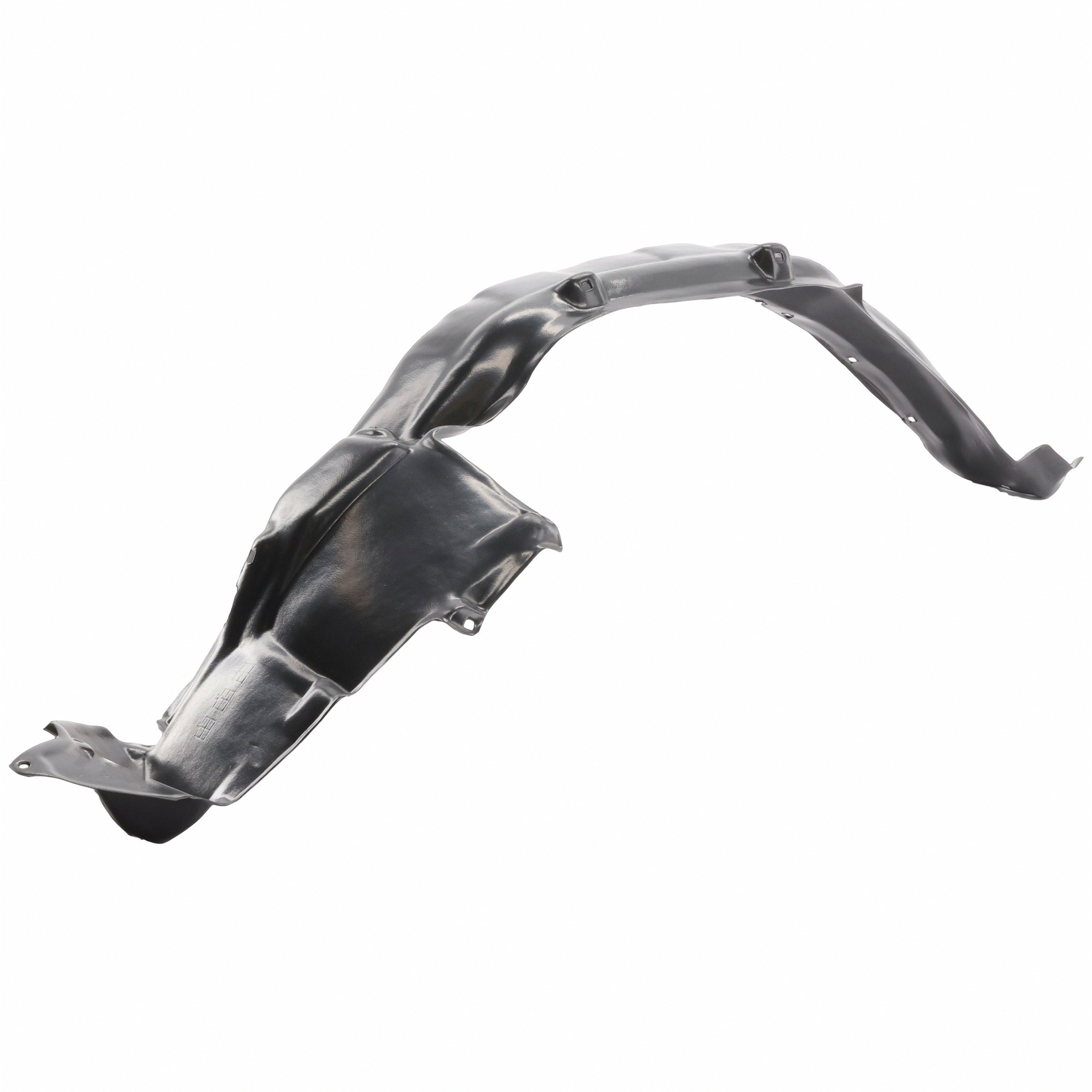 Right Passenger Side Fender Accessory For 05-07 Toyota Sequoia