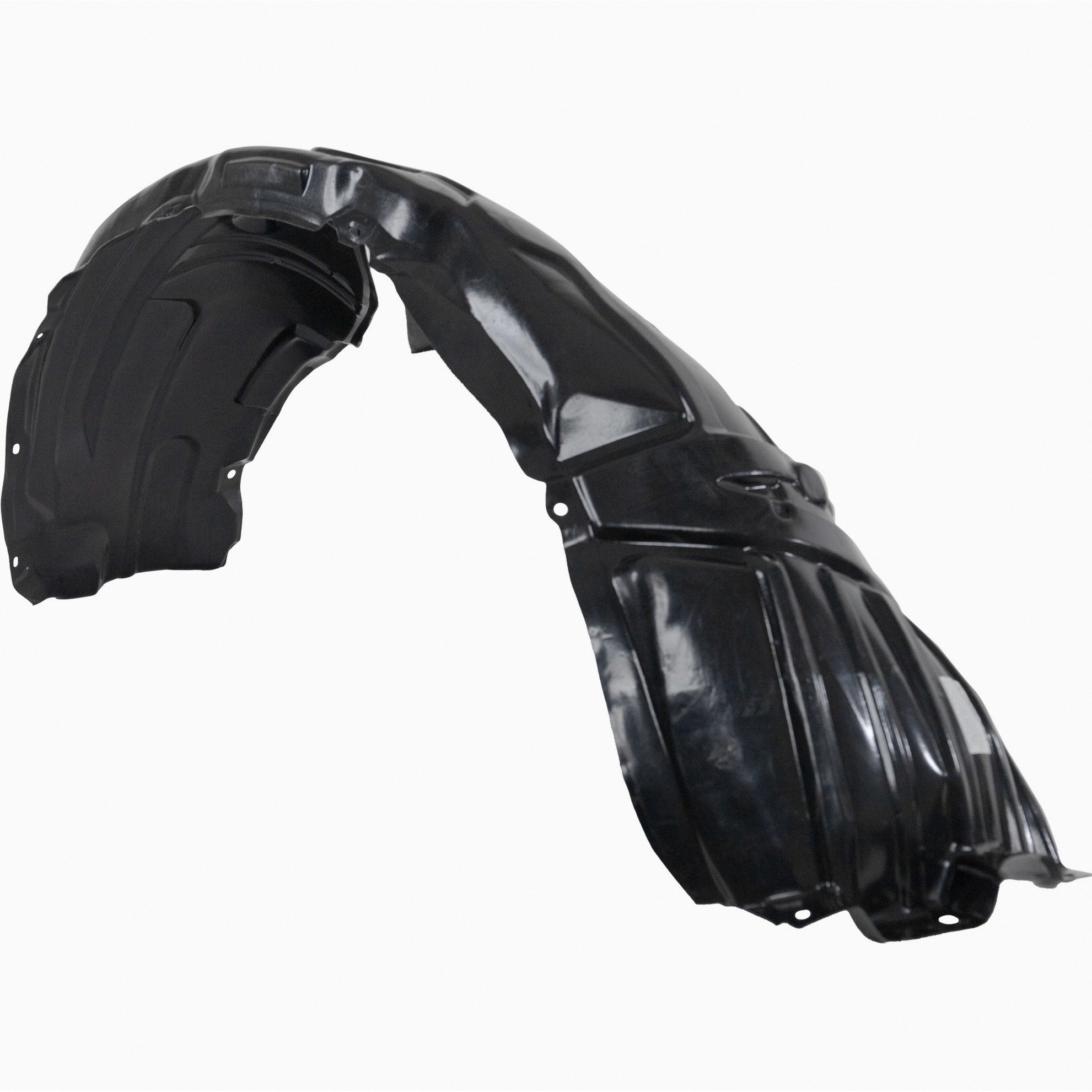 Right Passenger Side Fender Accessory For 07-11 Toyota Camry; CAPA Certified