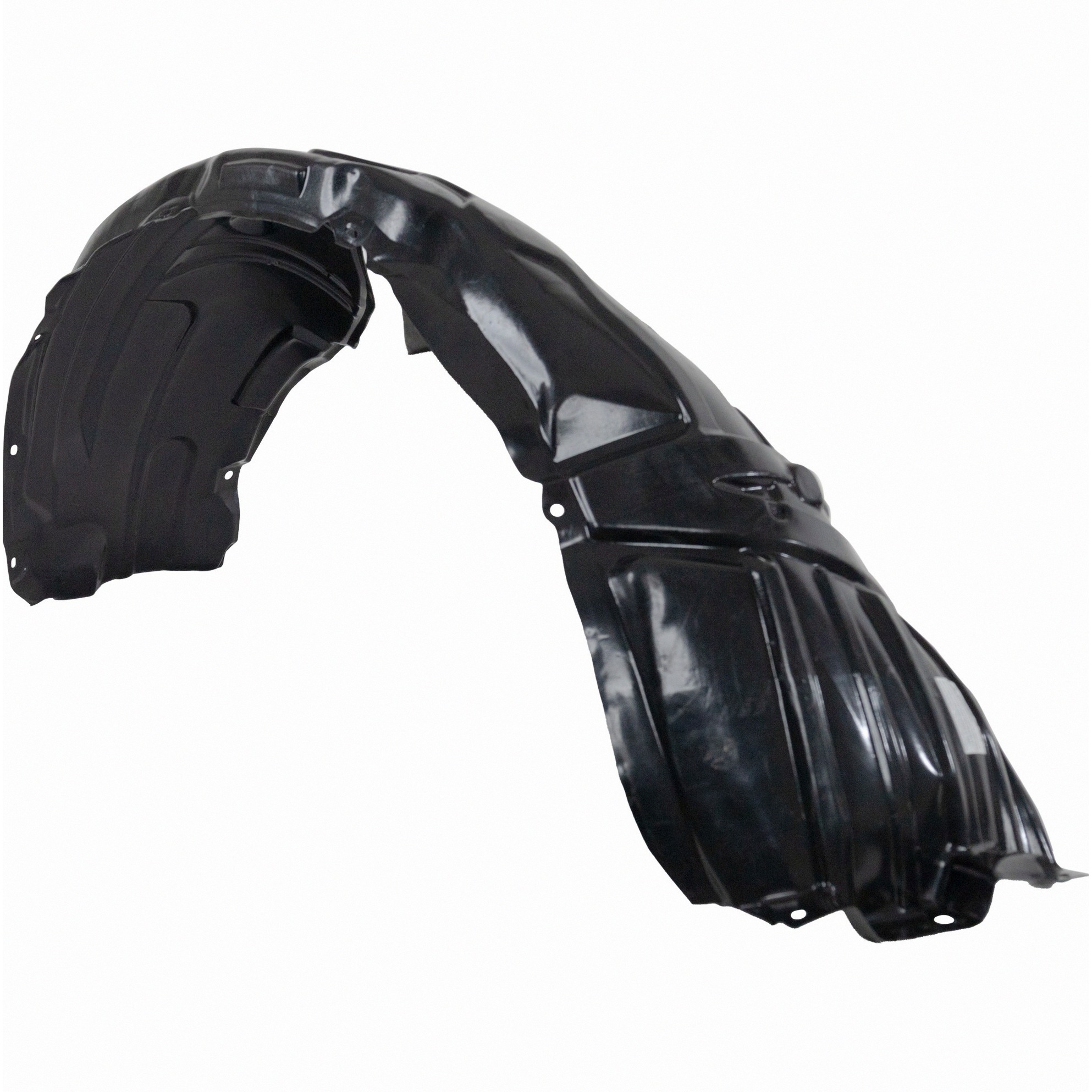 Right Passenger Side Fender Accessory For 07-11 Toyota Camry