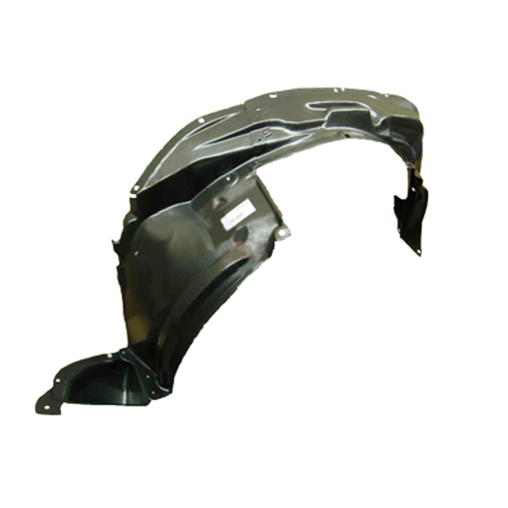 Right Passenger Side Fender Liner For 07-14 Toyota FJ Cruiser; CAPA Certified