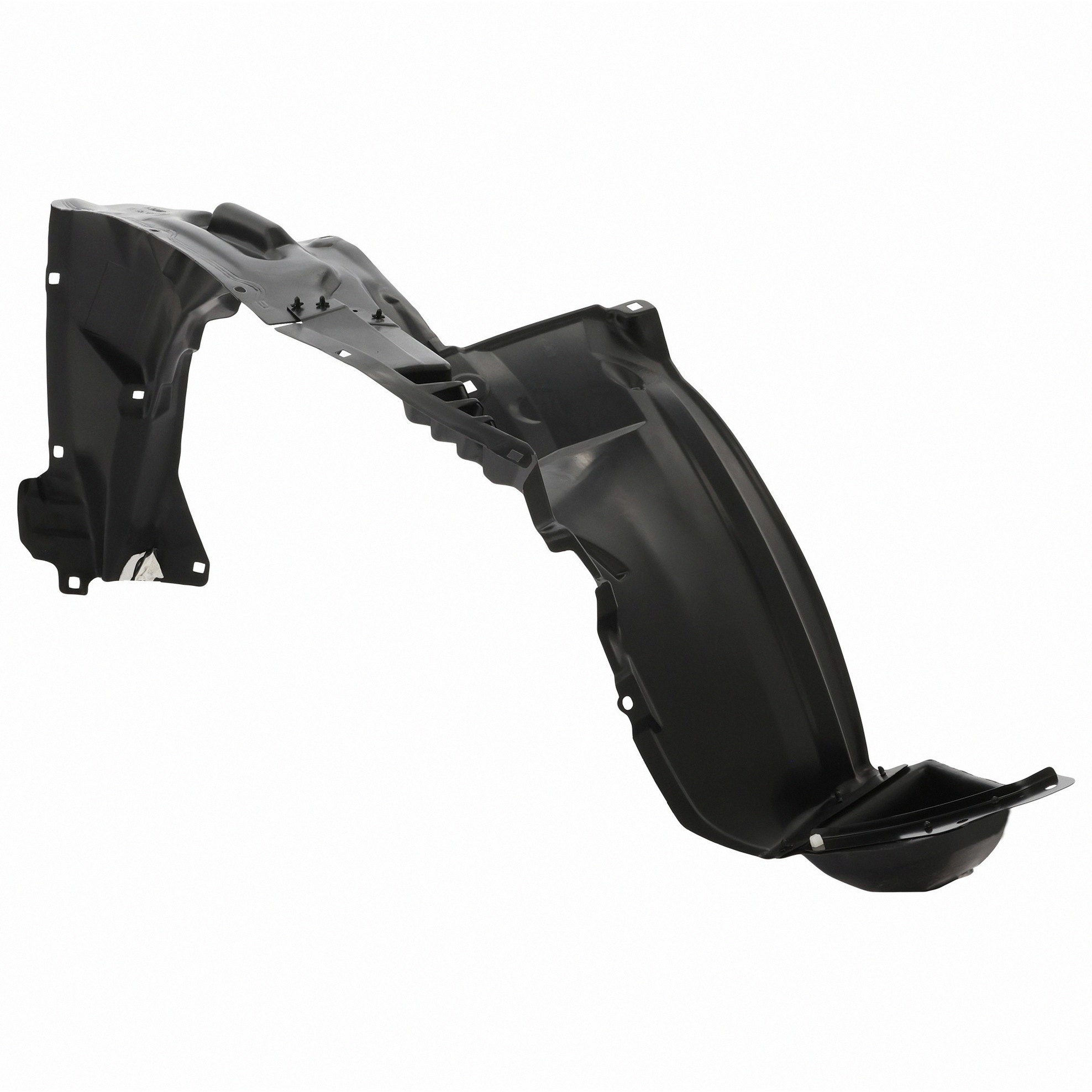 Right Passenger Side Fender Accessory For 07-14 Toyota FJ Cruiser