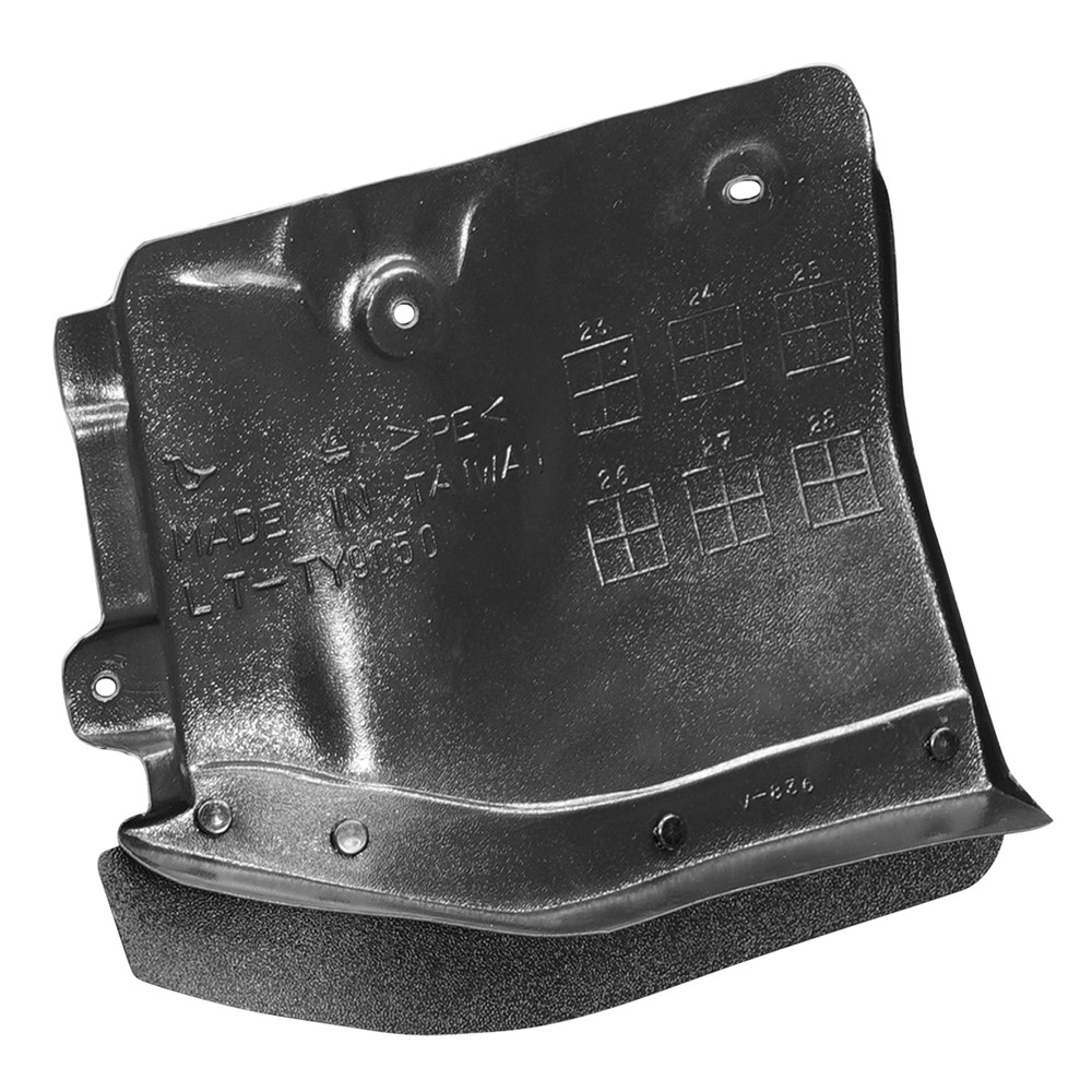 Right Passenger Side Fender Accessory For 2018-2024 Lexus Toyota