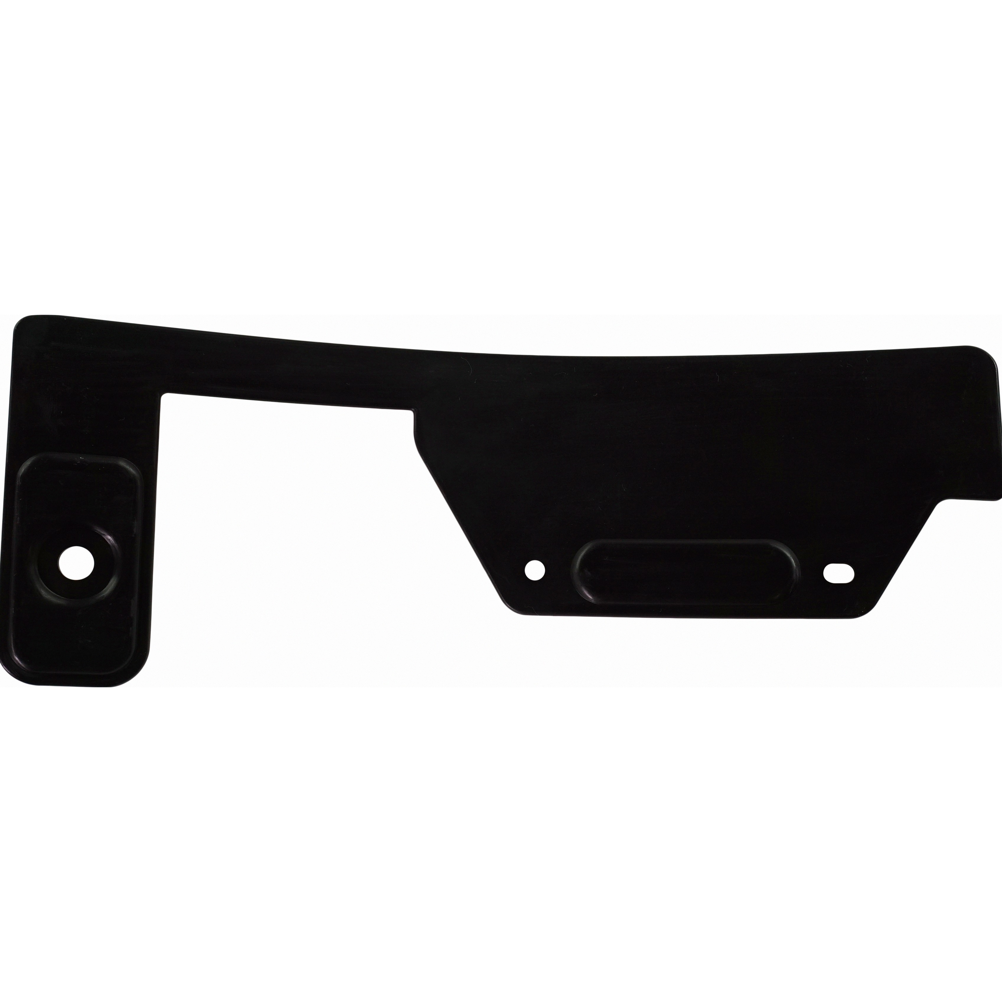 Left Driver Side Fender Accessory For 14-19 Toyota Highlander; CAPA Certified