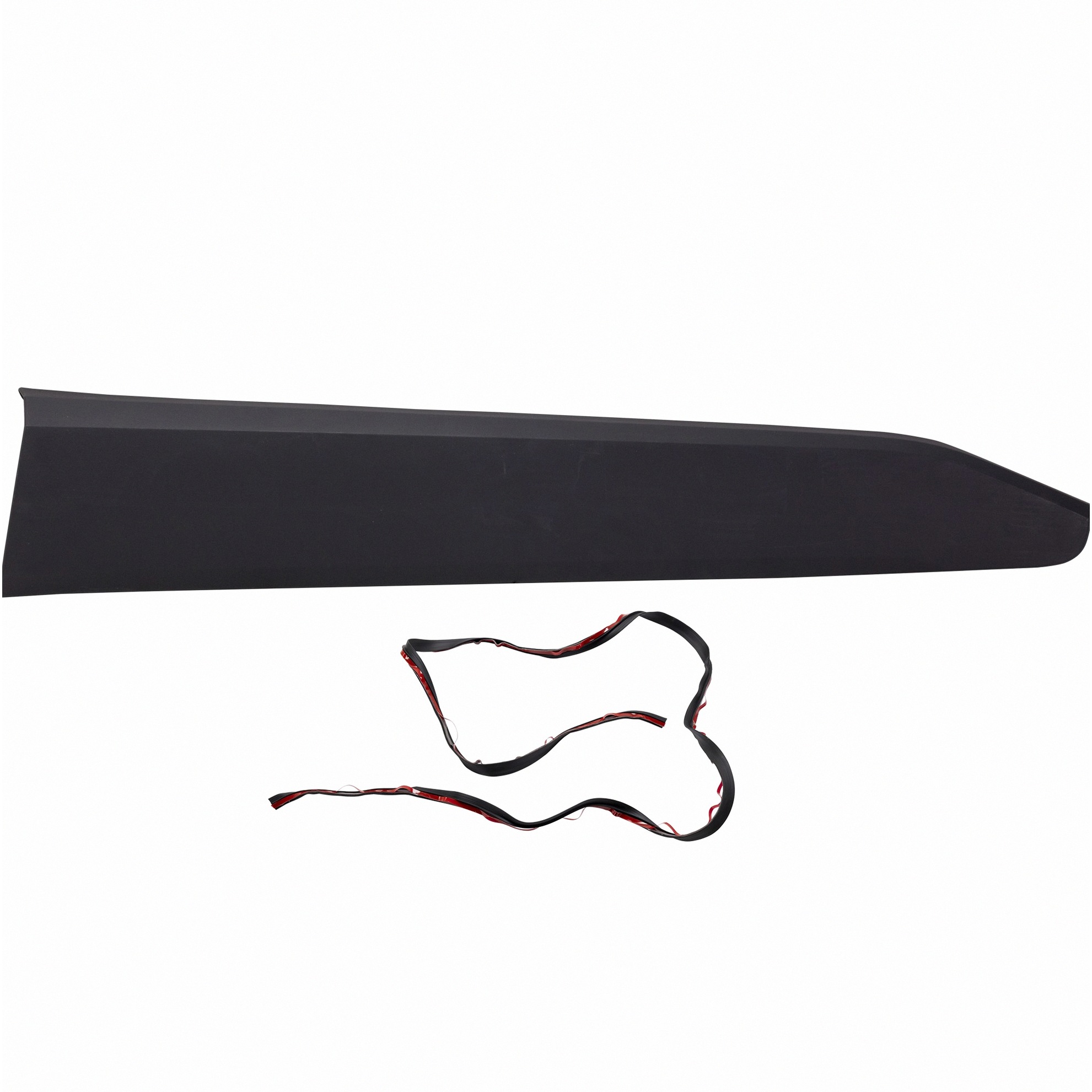 Right Passenger Side Door Trim & Molding For 18-22 Toyota C-HR