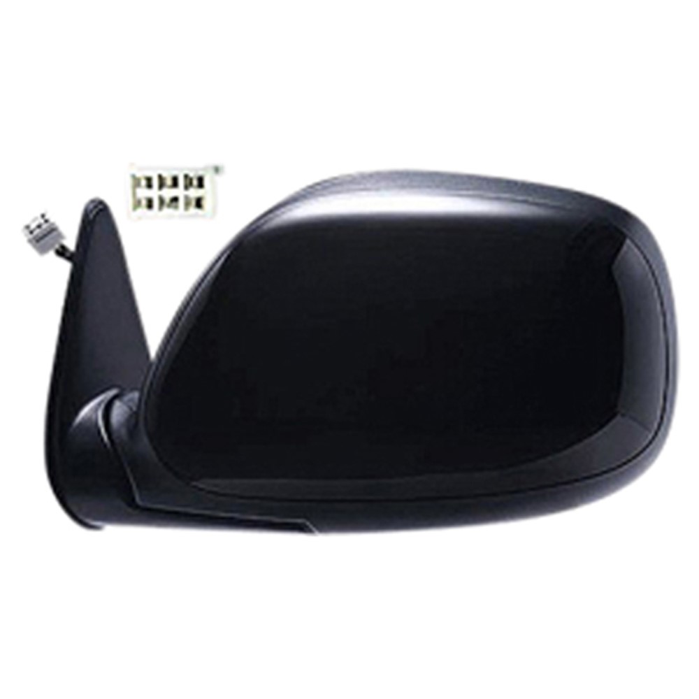 Left Driver Side Mirror For 03-06 Toyota Tundra