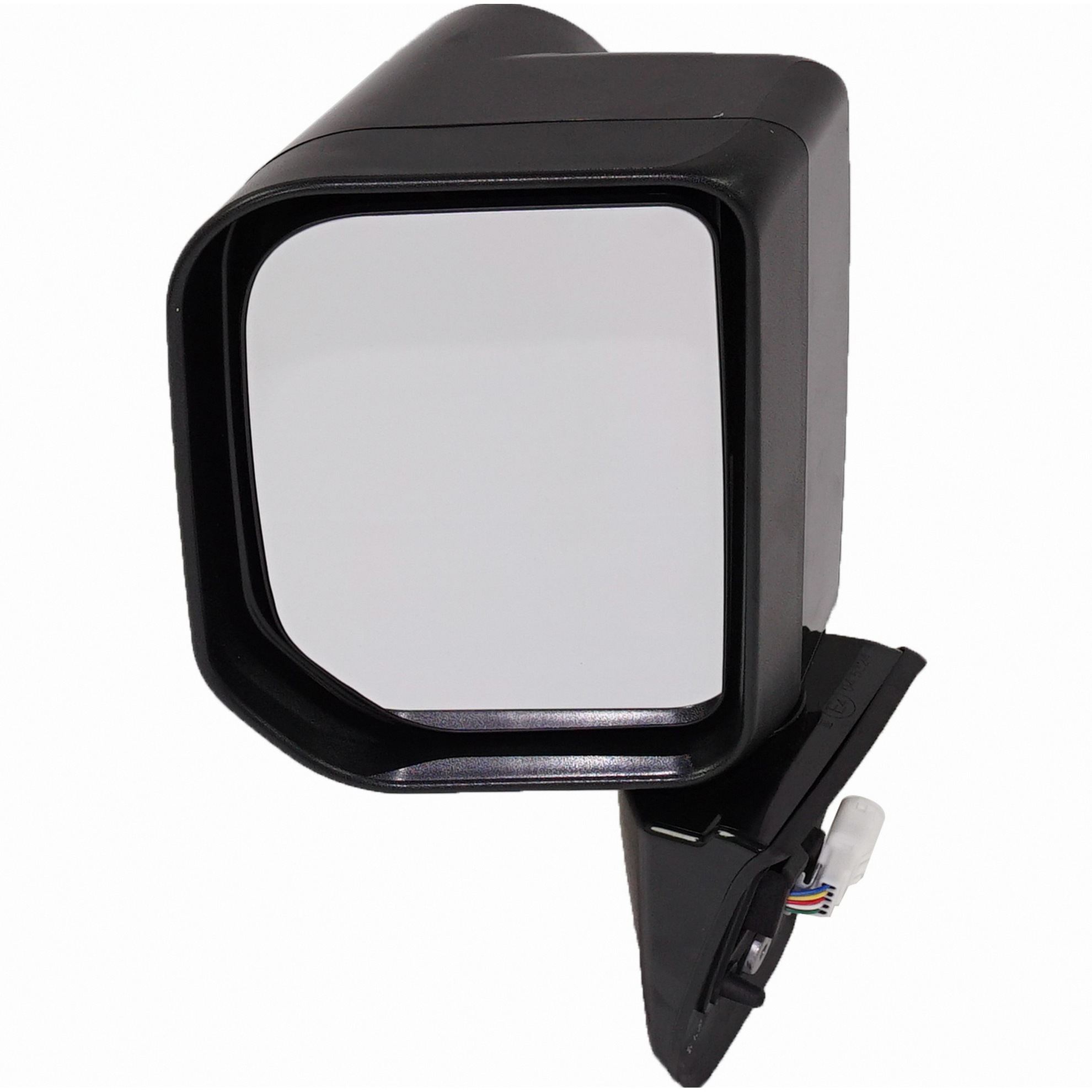 Left Driver Side Mirror For 07-09 Toyota FJ Cruiser