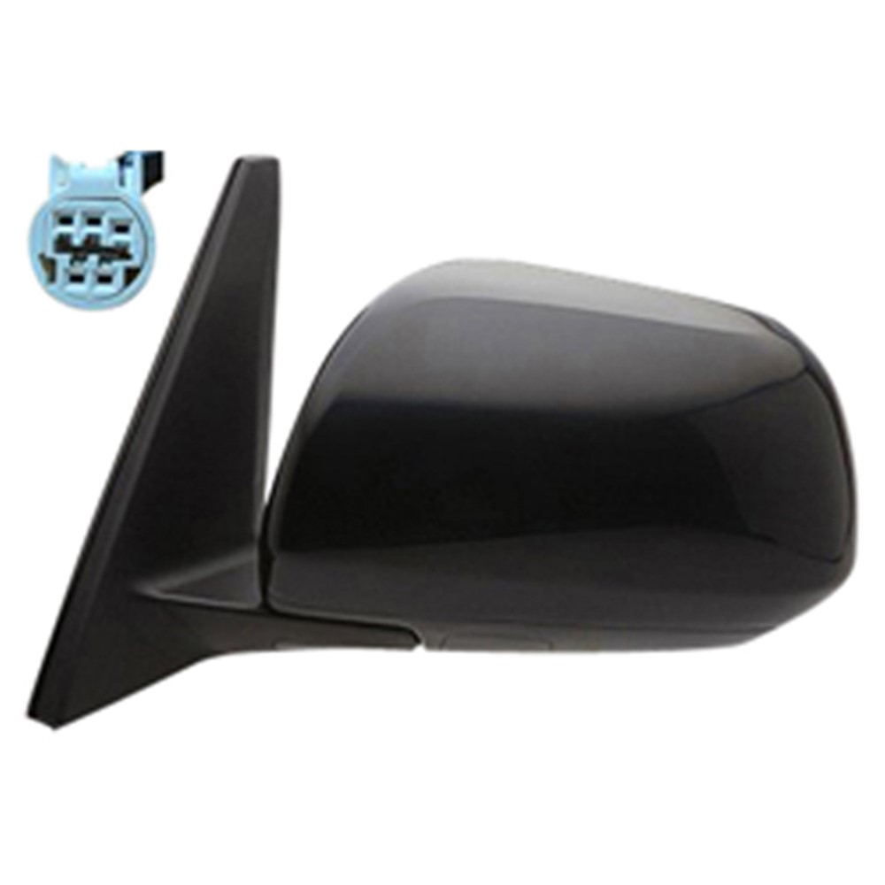 Left Driver Side Mirror For 10-13 Toyota 4Runner